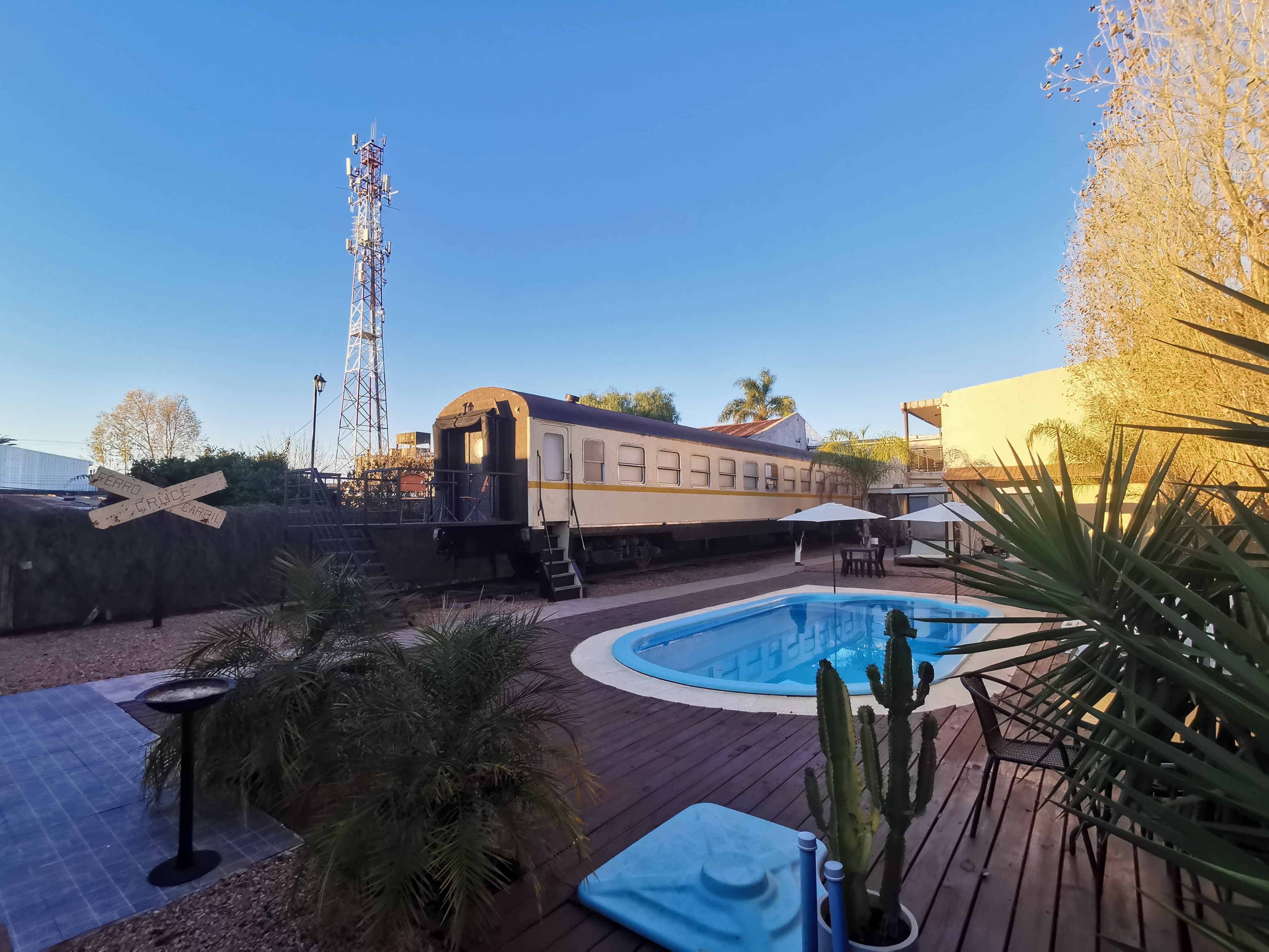 Hotel FK Paso de los Toros - HOTEL BOUTIQUE 2 en Paso de los Toros, Tacuarembó, Uruguay - Parques pet friendly