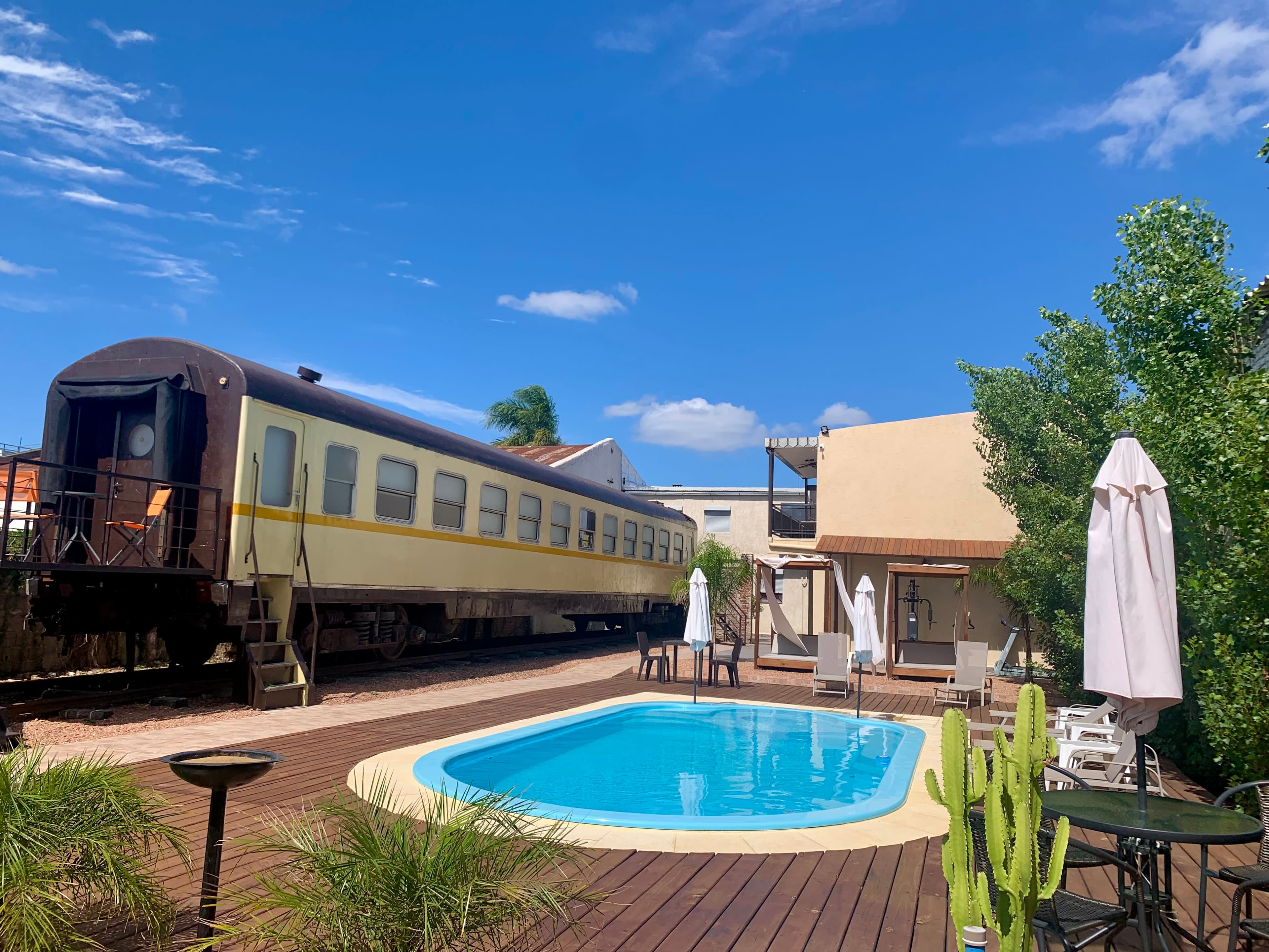 Hotel FK Paso de los Toros - HOTEL BOUTIQUE en Paso de los Toros, Tacuarembó, Uruguay - Parques pet friendly