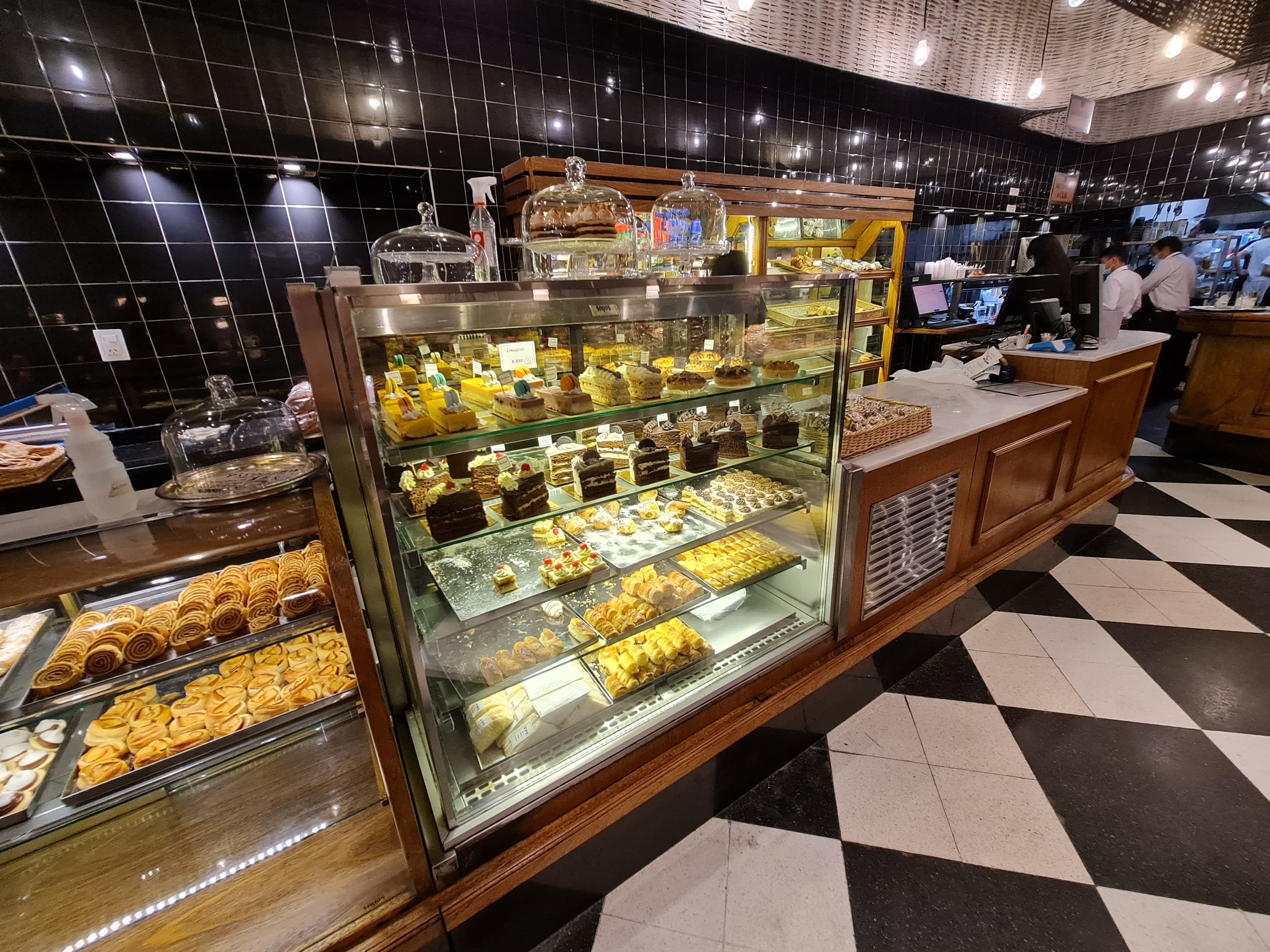 Confiteria La Estrella 3 en Concepción, Tucumán, Argentina - Cafeterías y restaurantes pet friendly