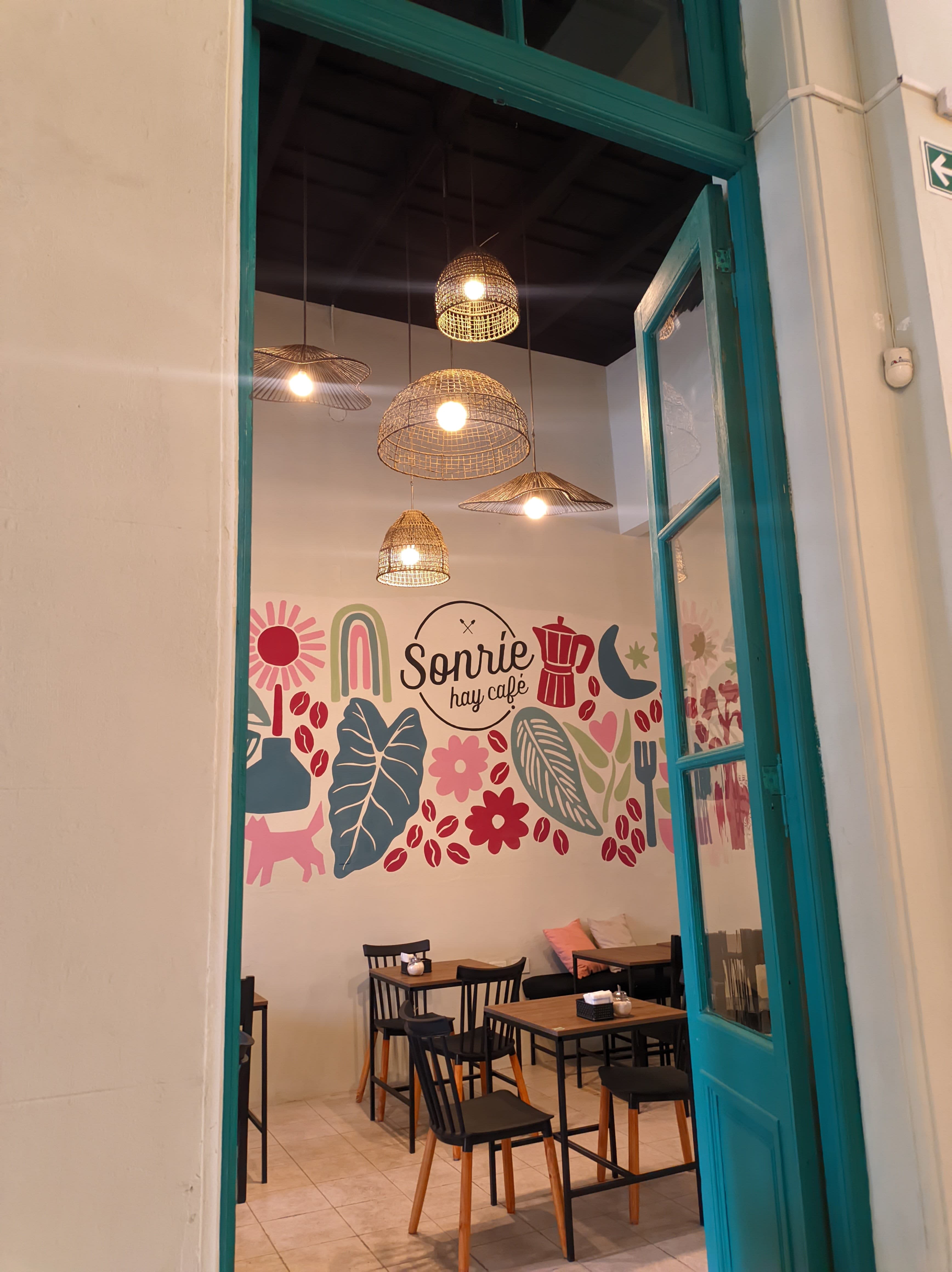Sonríe, hay café en Concepción, Tucumán, Argentina - Cafeterías y restaurantes pet friendly
