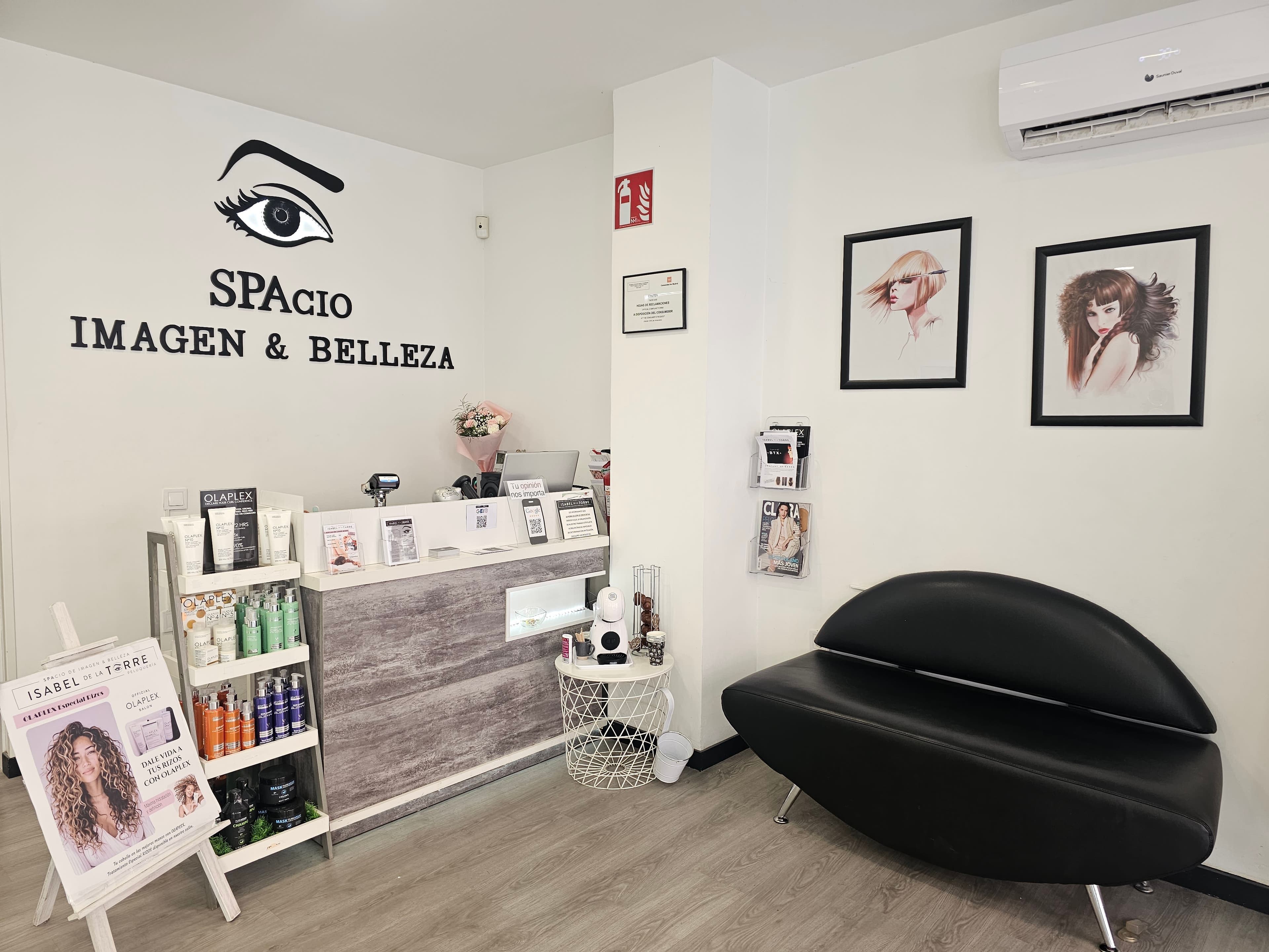Microblading Fuenlabrada - Olaplex - Alisado - ISABEL DE LA TORRE Peluquería - Estética en Fuenlabrada, Comunidad de Madrid, España - Fundaciones