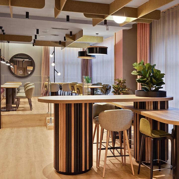 B&B HOTEL Madrid Fuenlabrada 3 en Fuenlabrada, Comunidad de Madrid, España - Fundaciones