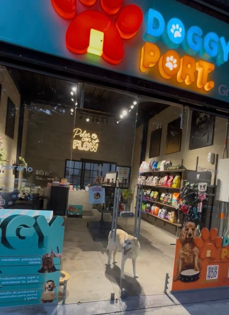 Doggy Port | Grooming & Spa 3 en Medellín, Antioquia, Colombia - Peluquería para perros