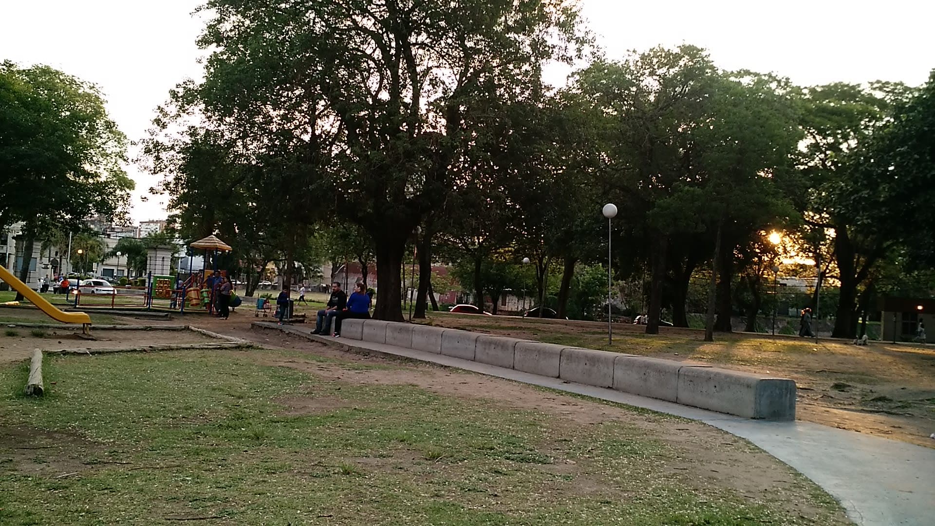 Mitre Park 2 en Corrientes, Argentina - Parques pet friendly