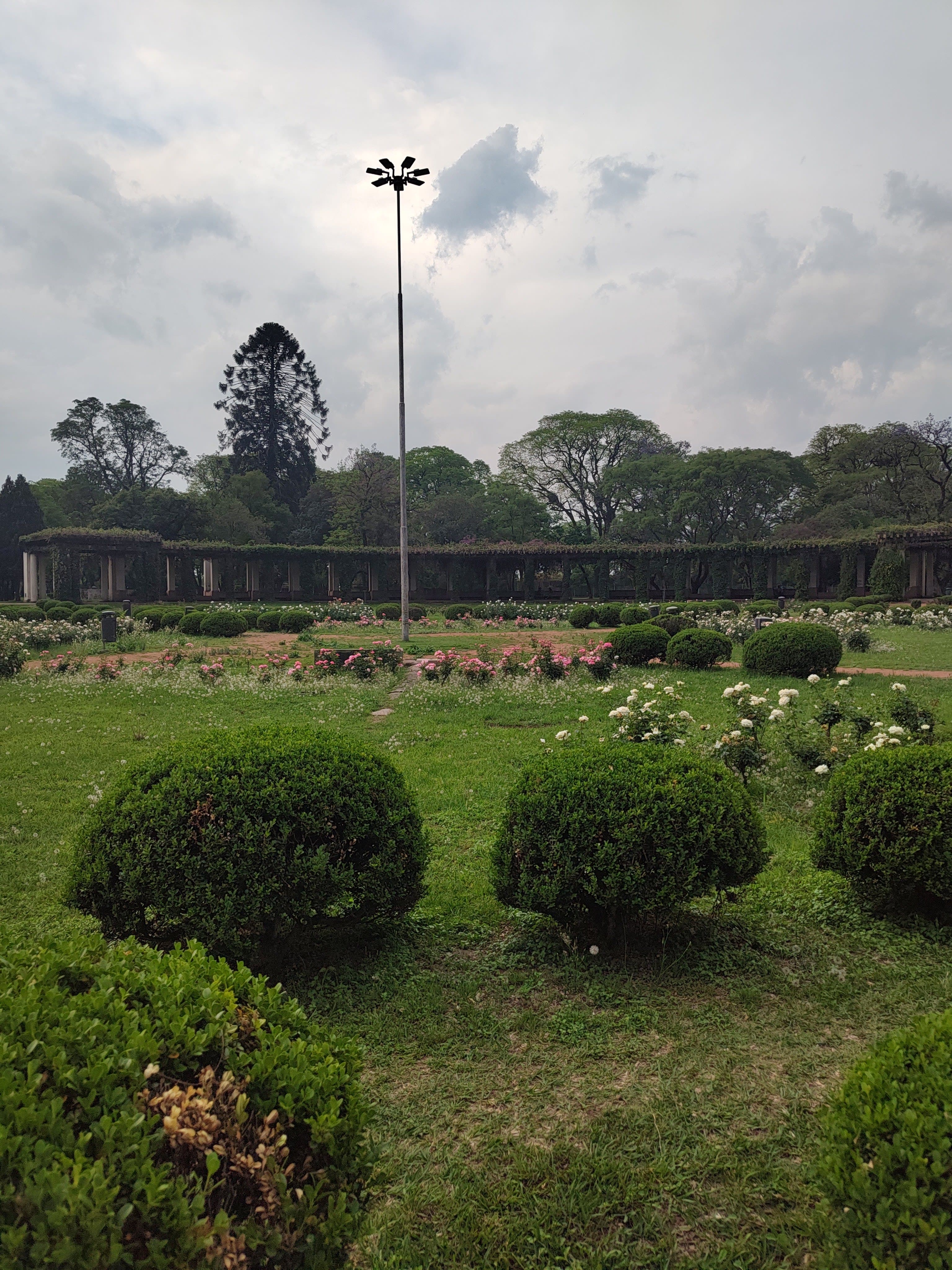 El Rosedal 2 en Tucumán, Argentina - Parques pet friendly