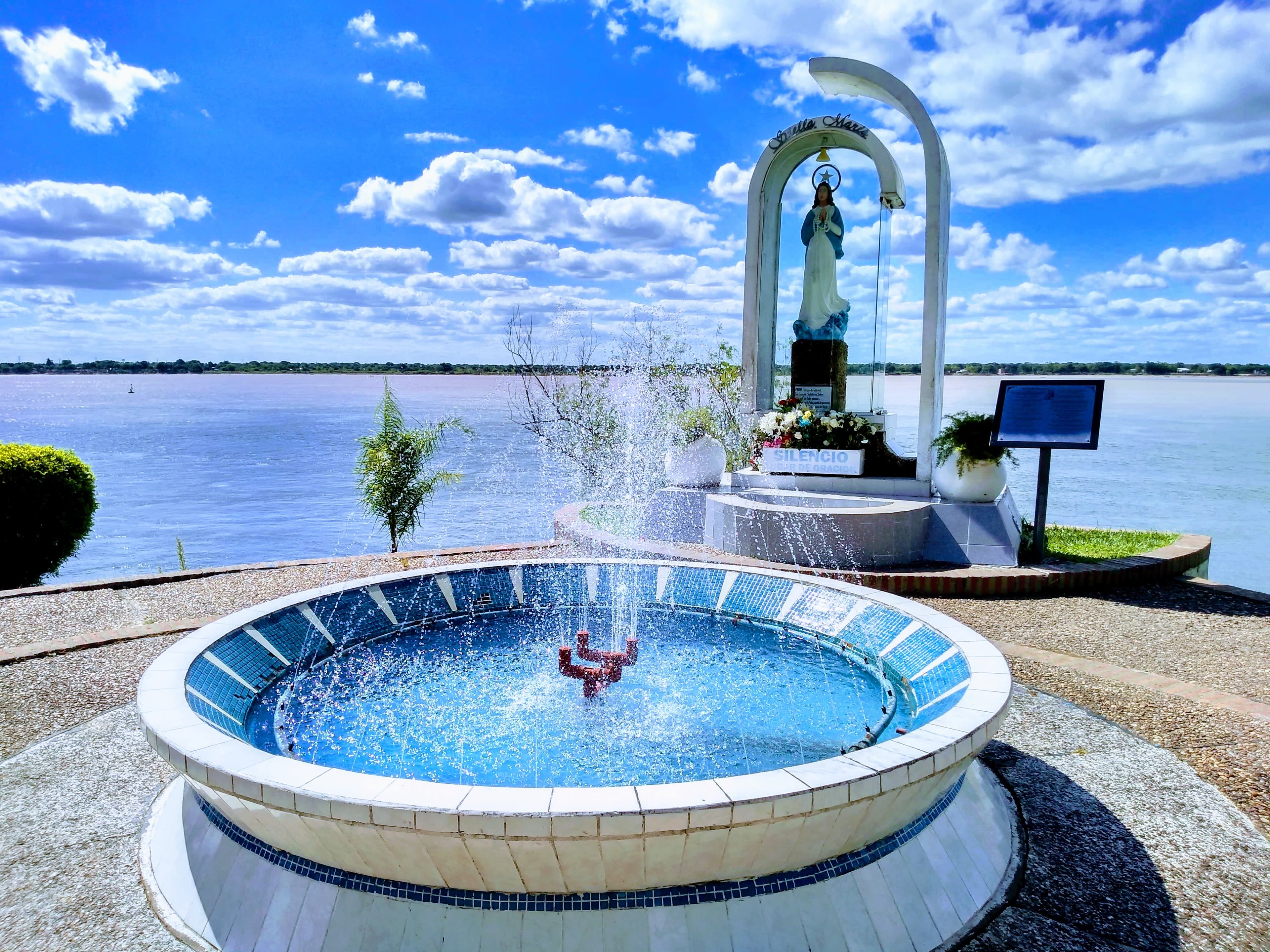 Costanera Corrientes 2 en Corrientes, Corrientes, Argentina - Parques pet friendly