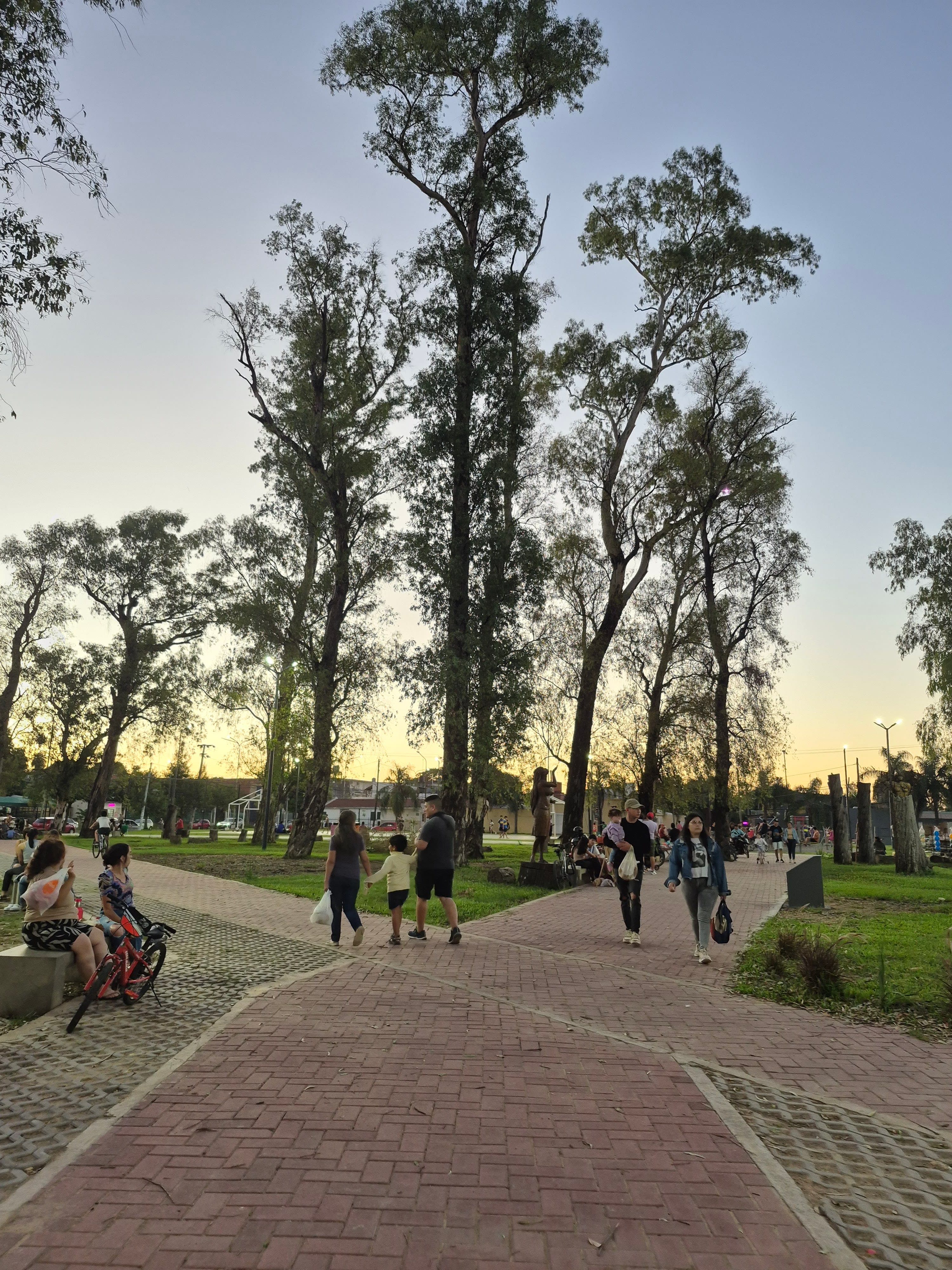 Eucaliptal Park en Corrientes, Argentina - Parques pet friendly