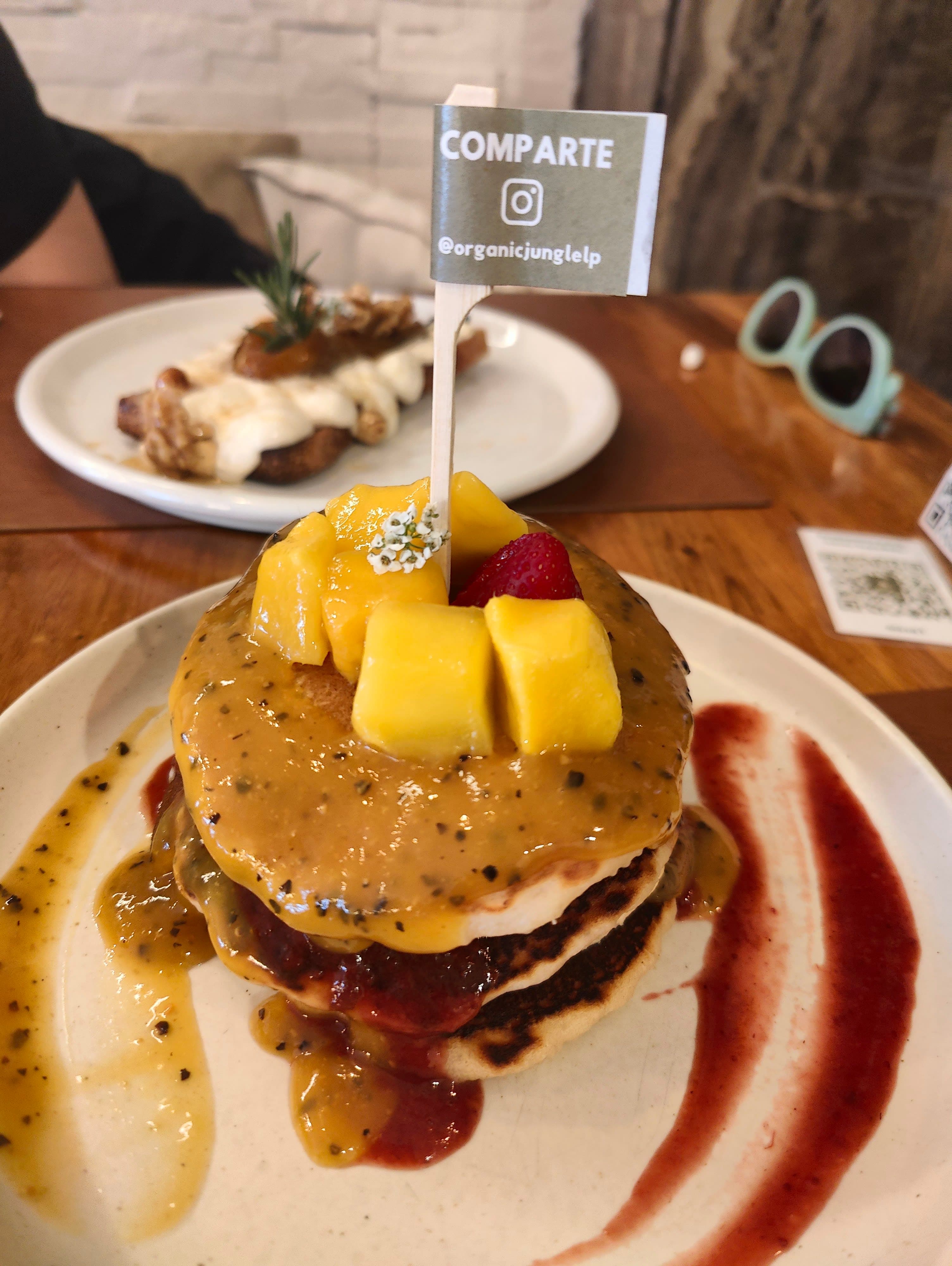 Organic Jungle 2 en Las Palmas de Gran Canaria, Canarias, España - Cafeterías y restaurantes pet friendly