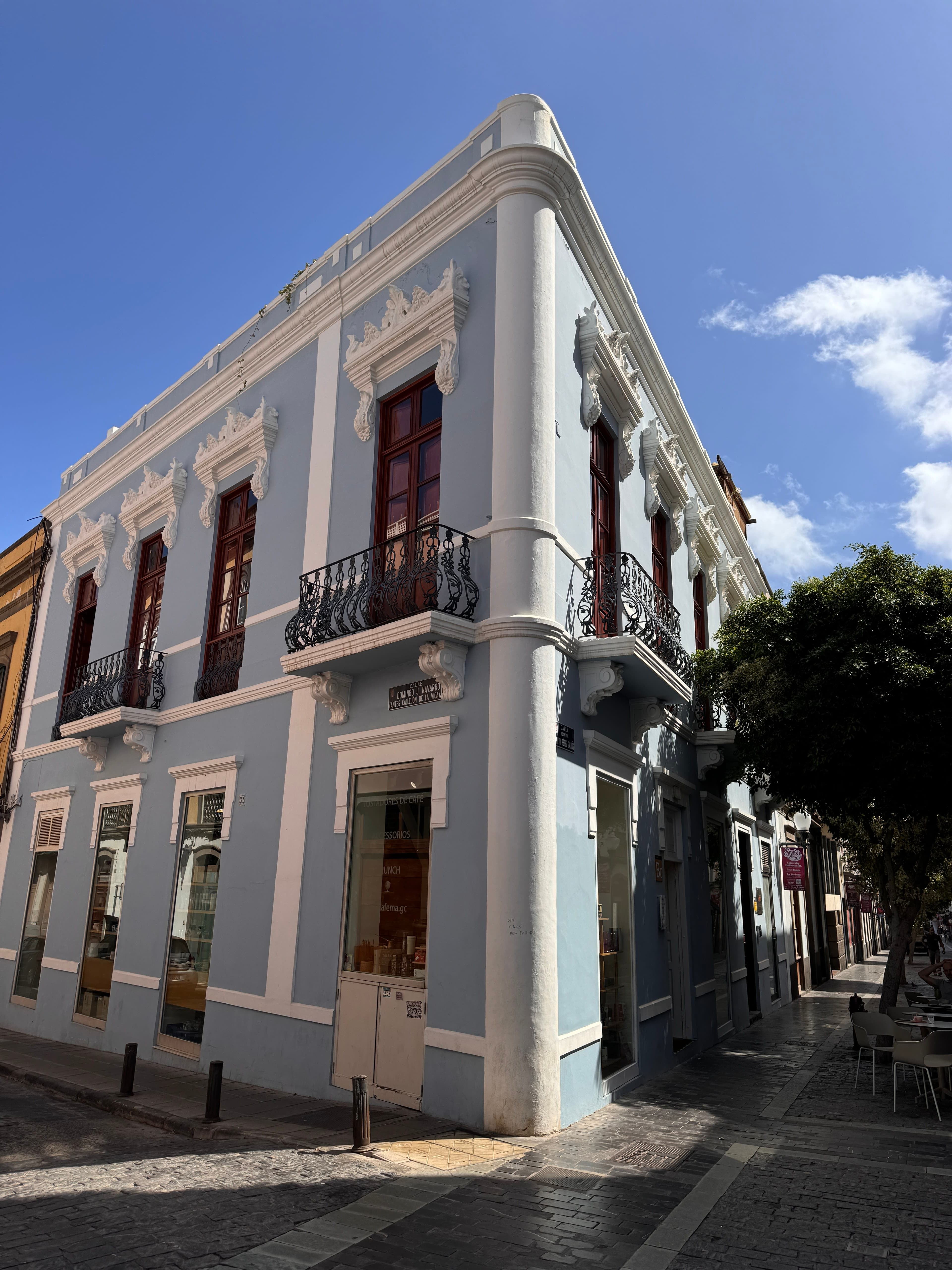 Kafema specialty coffee roastery | Кафема спешиалти кофе кофейня 2 en Las Palmas de Gran Canaria, Canarias, España - Cafeterías y restaurantes pet friendly