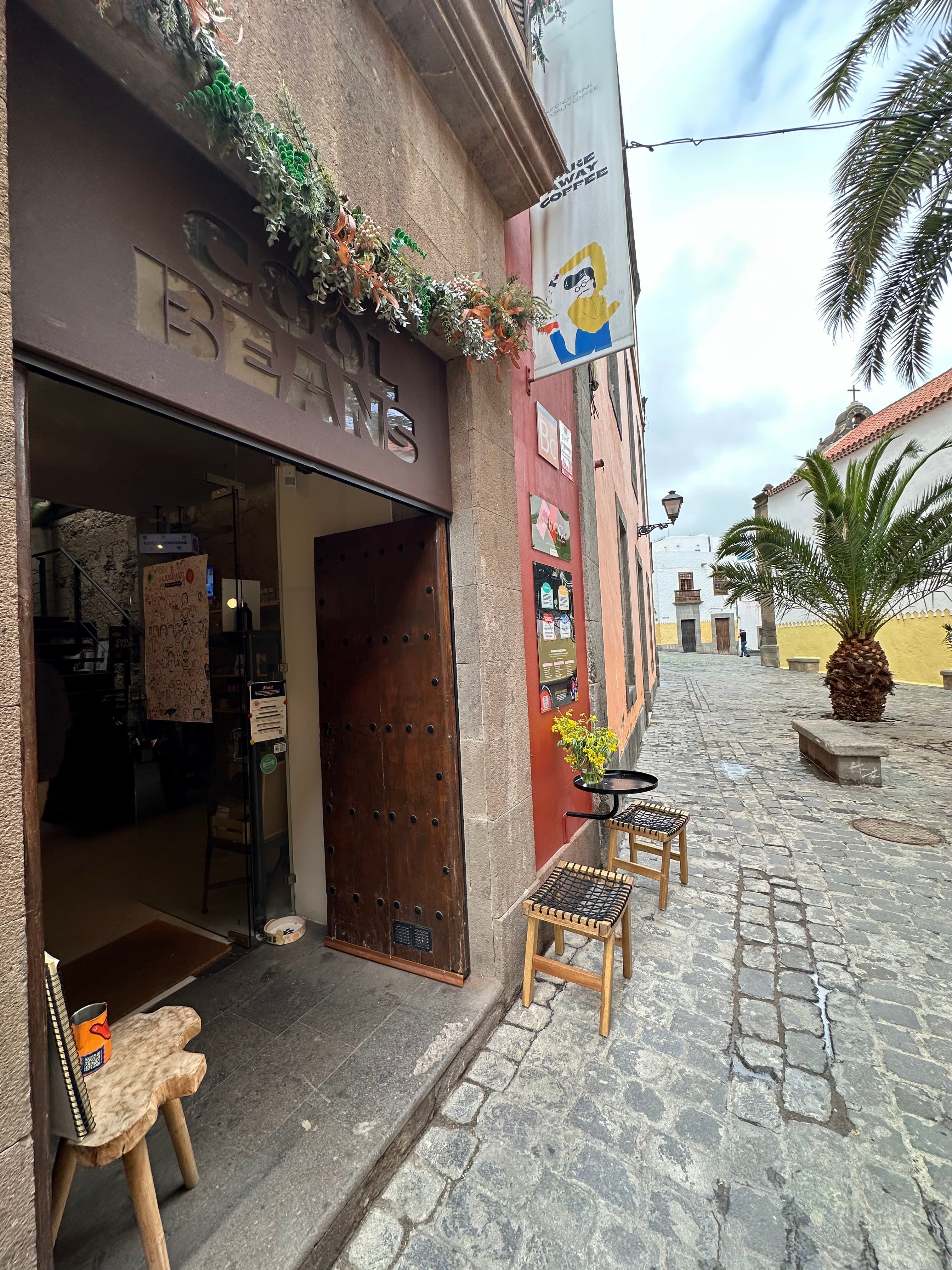 Cool Beans Specialty Coffee