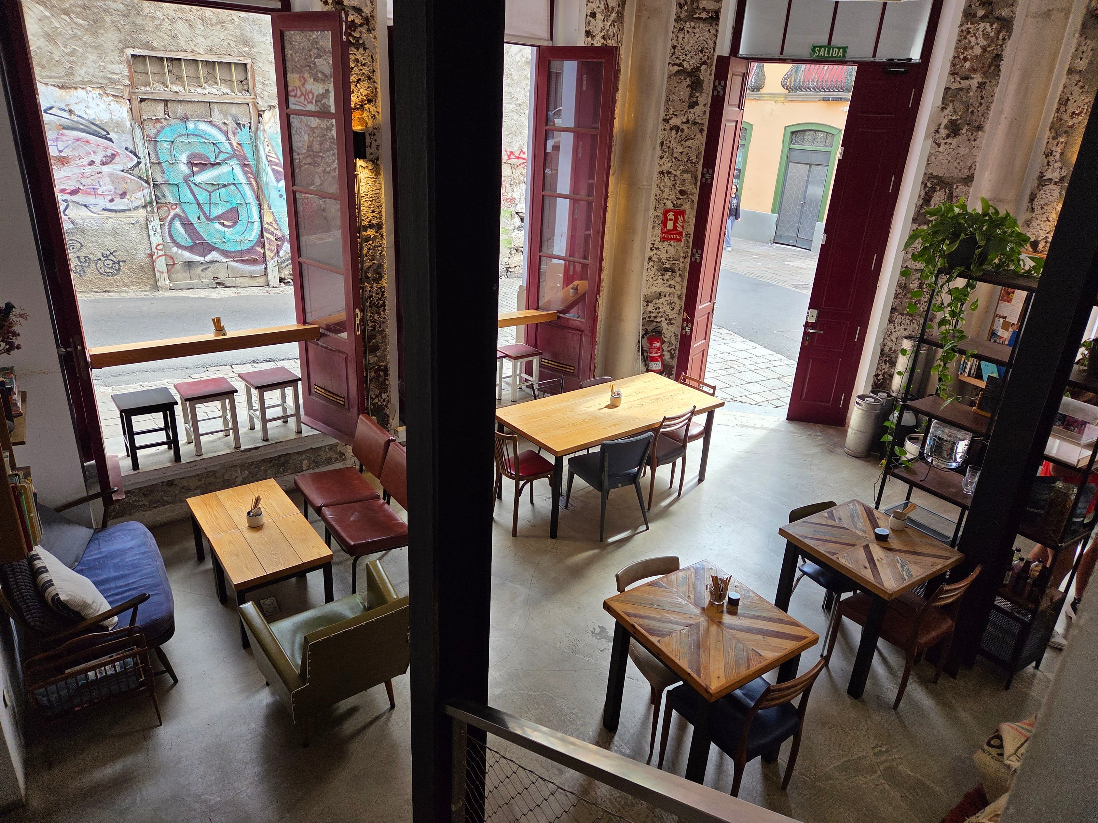 La Escala | Food Craft & Specialty Coffee 2 en Canarias, España - Cafeterías y restaurantes pet friendly