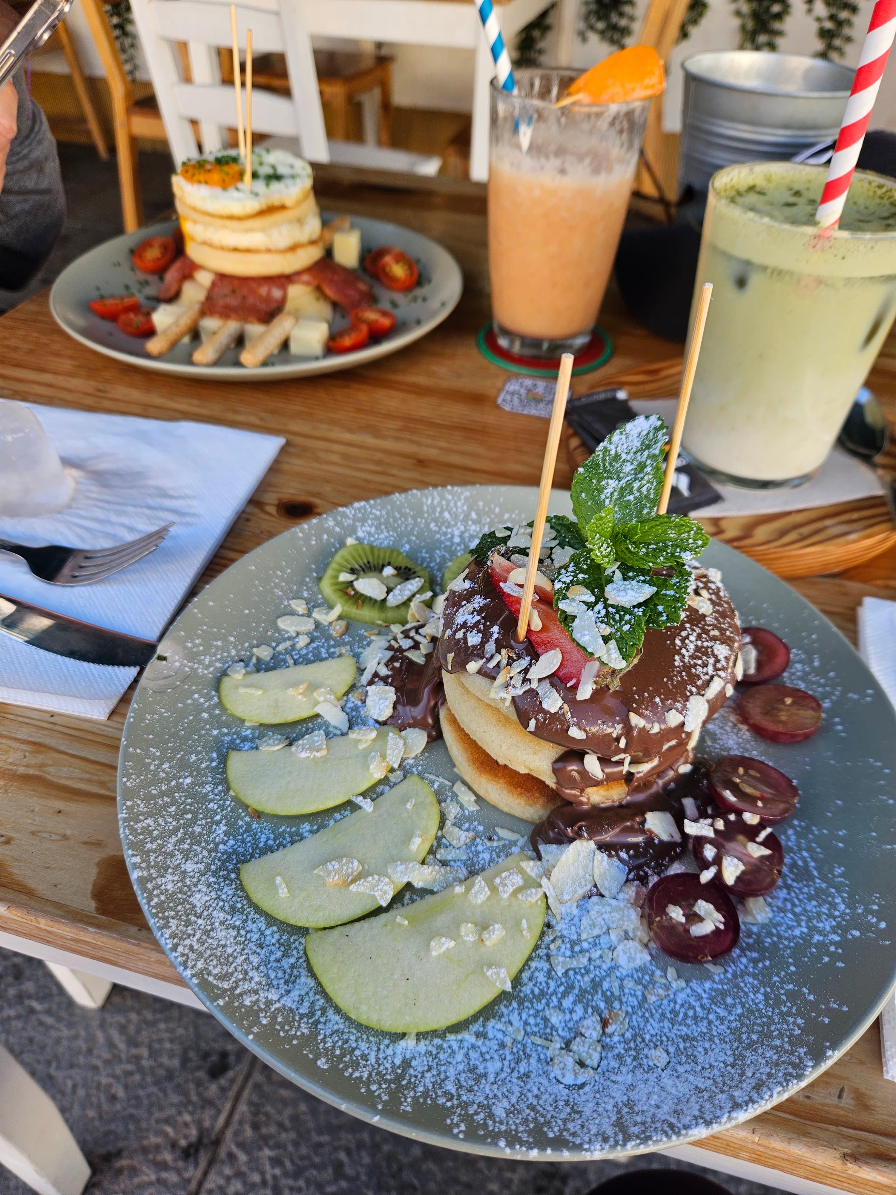Palmera Coffee Brunch Tenerife Sur 2 en Canarias, España - Cafeterías y restaurantes pet friendly