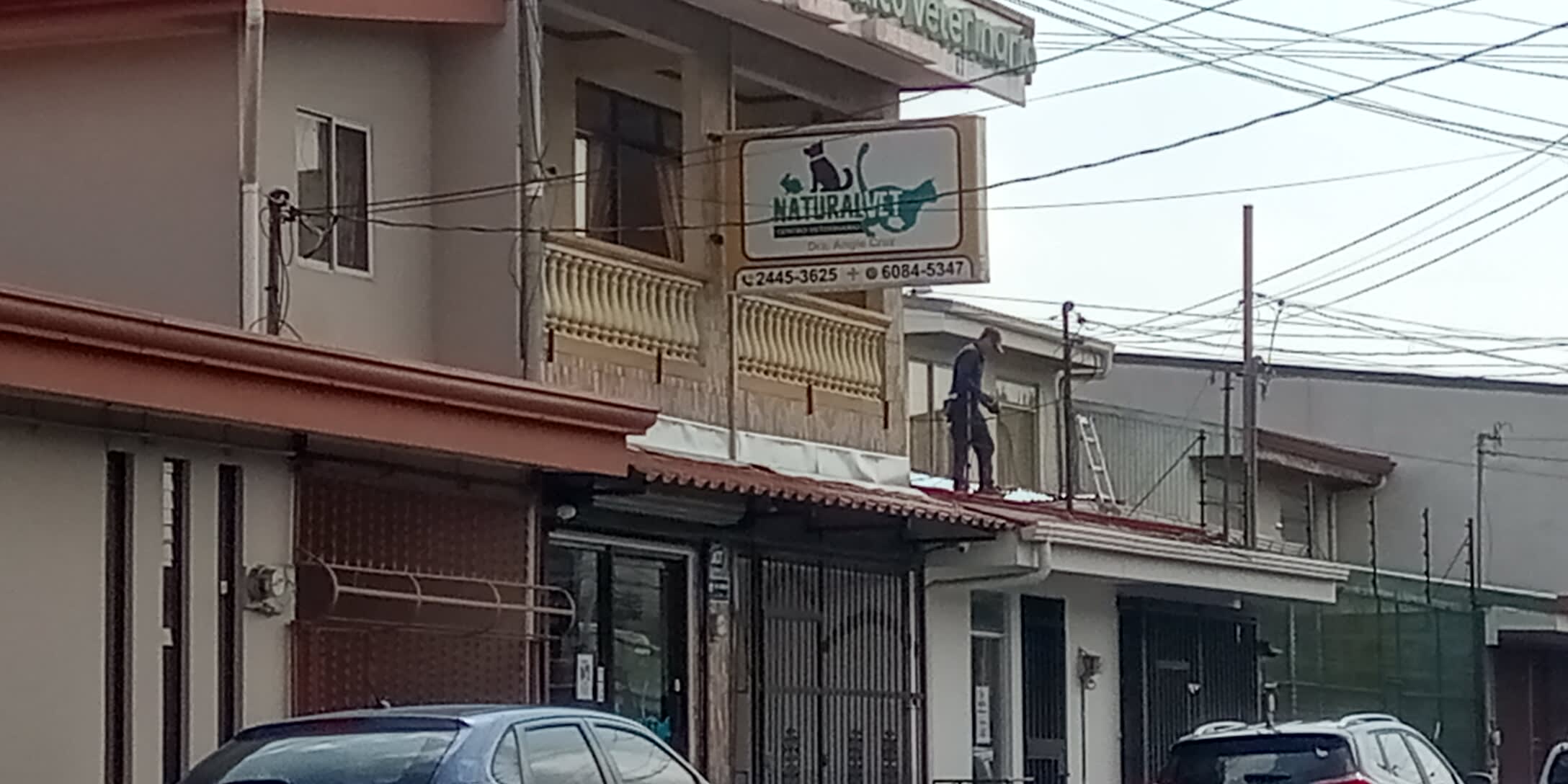 Naturalvet Centro Veterinario - Imagen 1