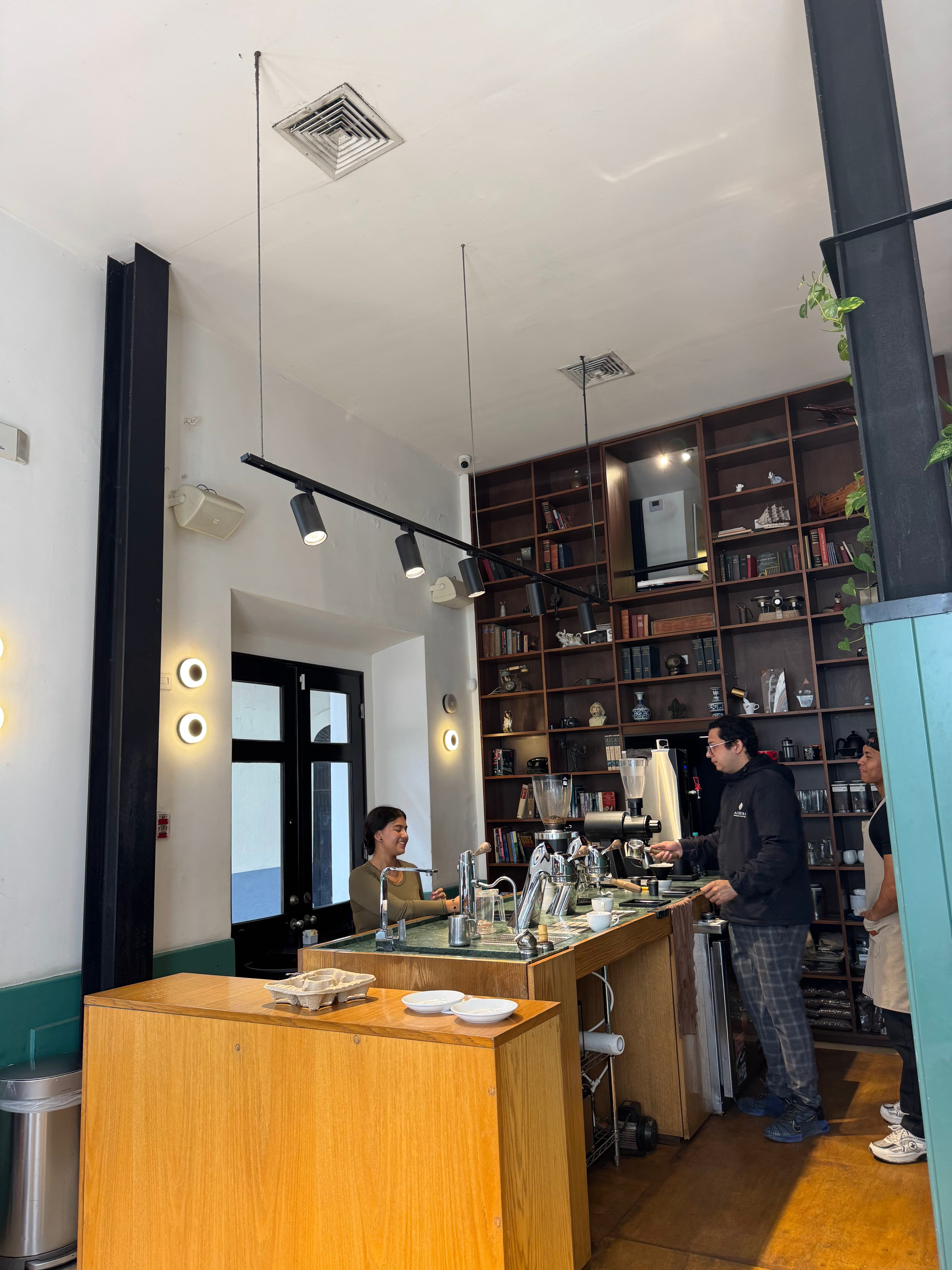 Café Unido Casco Viejo 2 en Arraiján, Panamá, Panamá - Cafeterías y restaurantes pet friendly