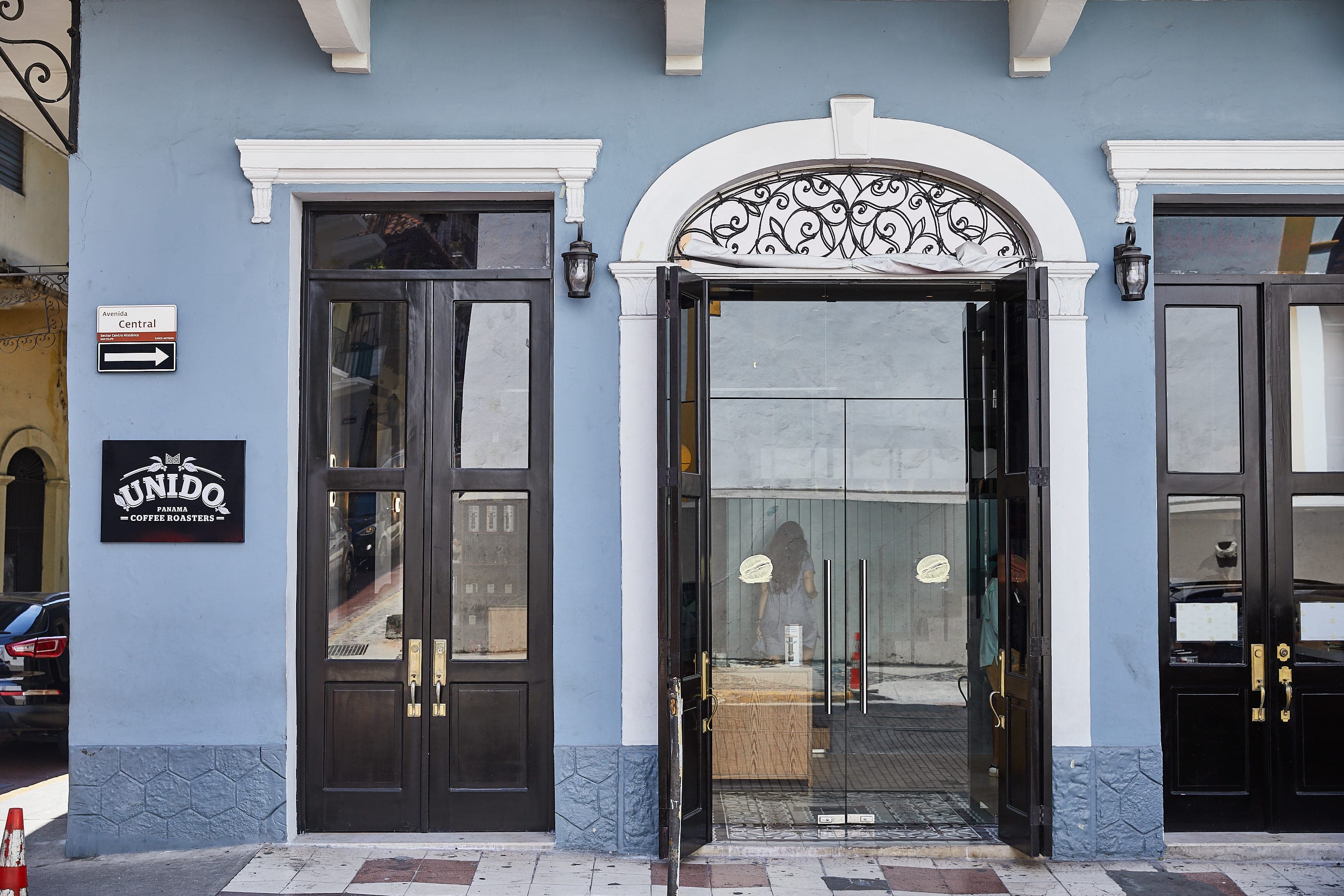 Café Unido Casco Viejo en Arraiján, Panamá, Panamá - Cafeterías y restaurantes pet friendly