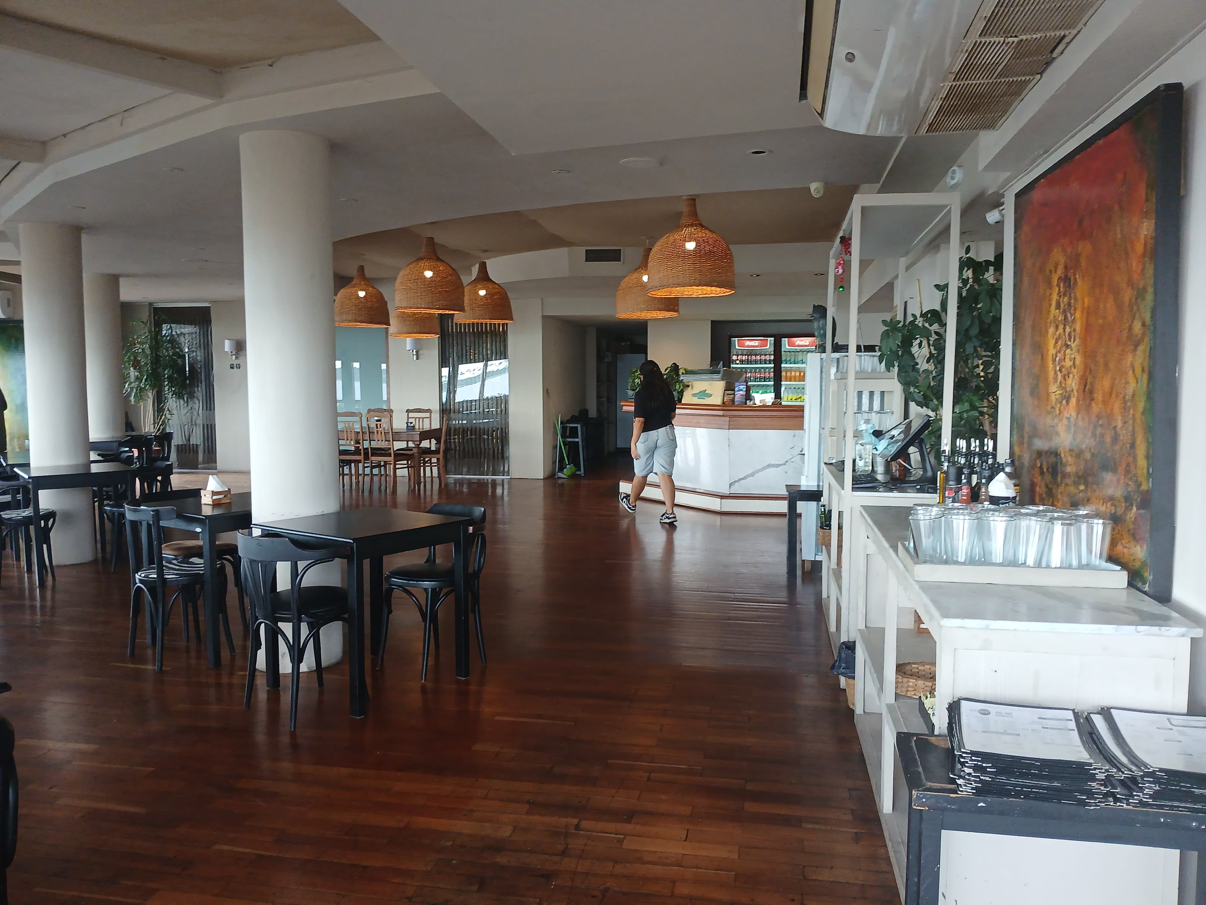 Chill Out Puerto 2 en Punta del Este, Maldonado, Uruguay - Cafeterías y restaurantes pet friendly