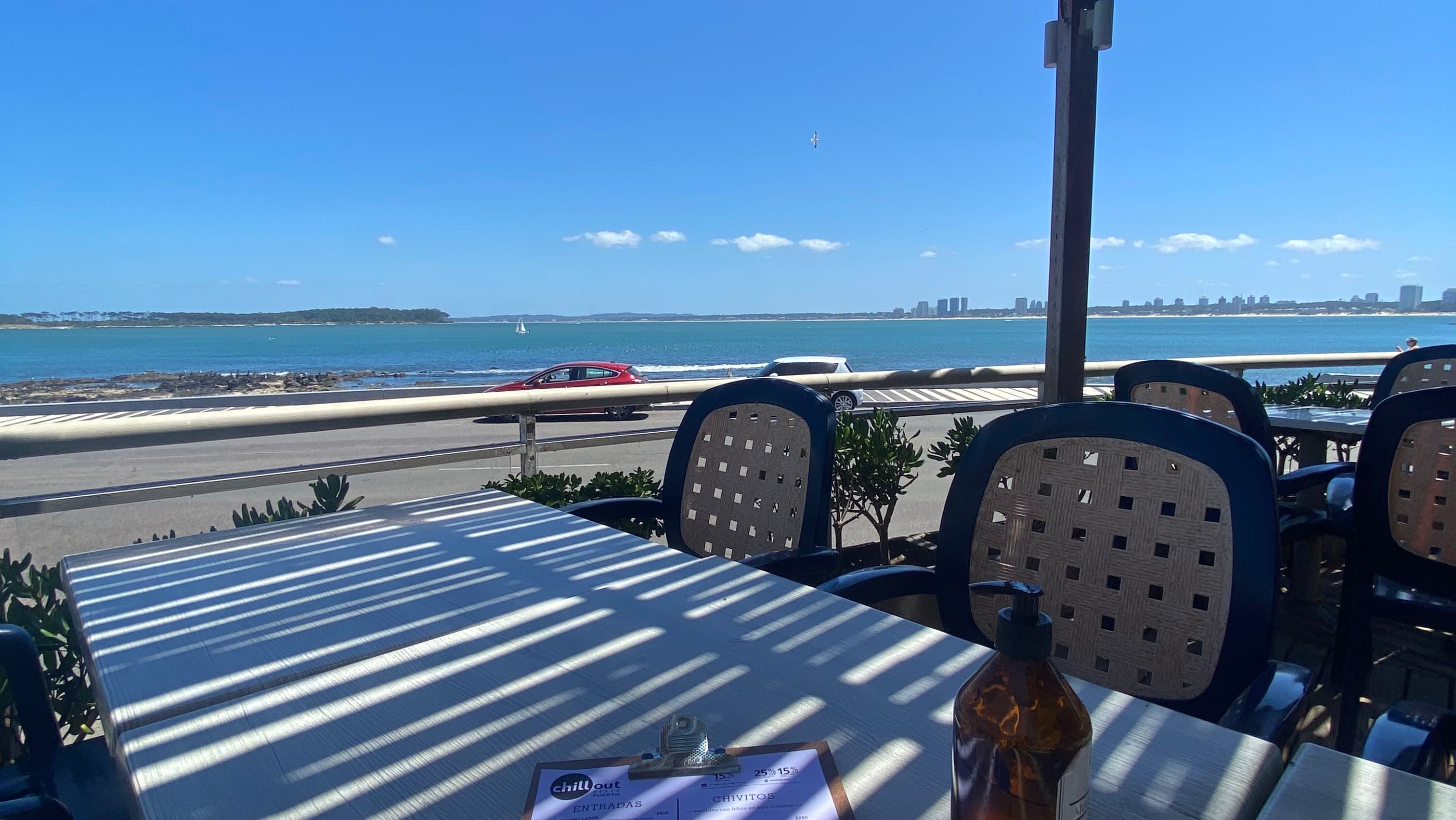 Chill Out Puerto en Punta del Este, Maldonado, Uruguay - Cafeterías y restaurantes pet friendly