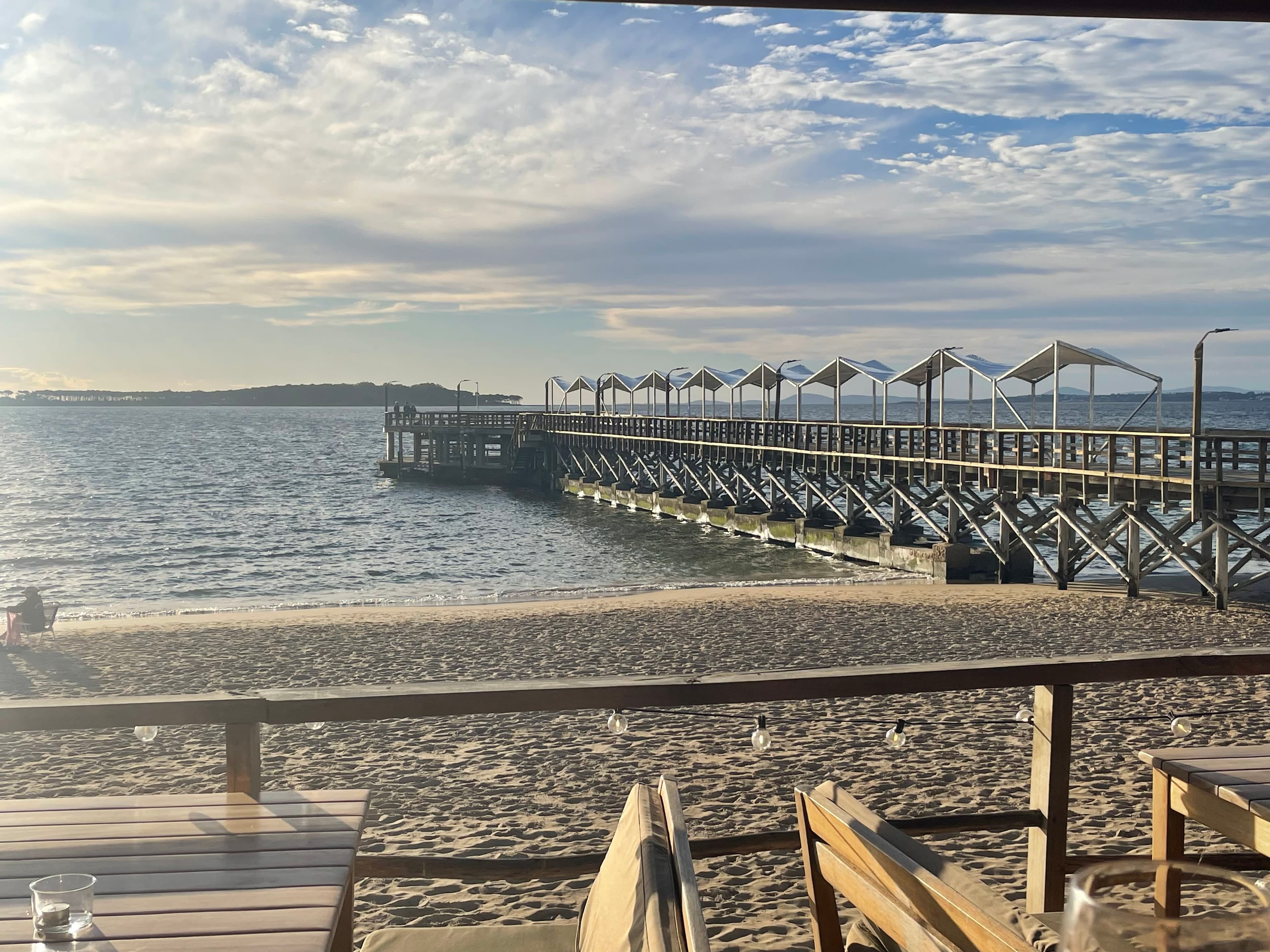 Muelle 3 2 en Punta del Este, Maldonado, Uruguay - Cafeterías y restaurantes pet friendly