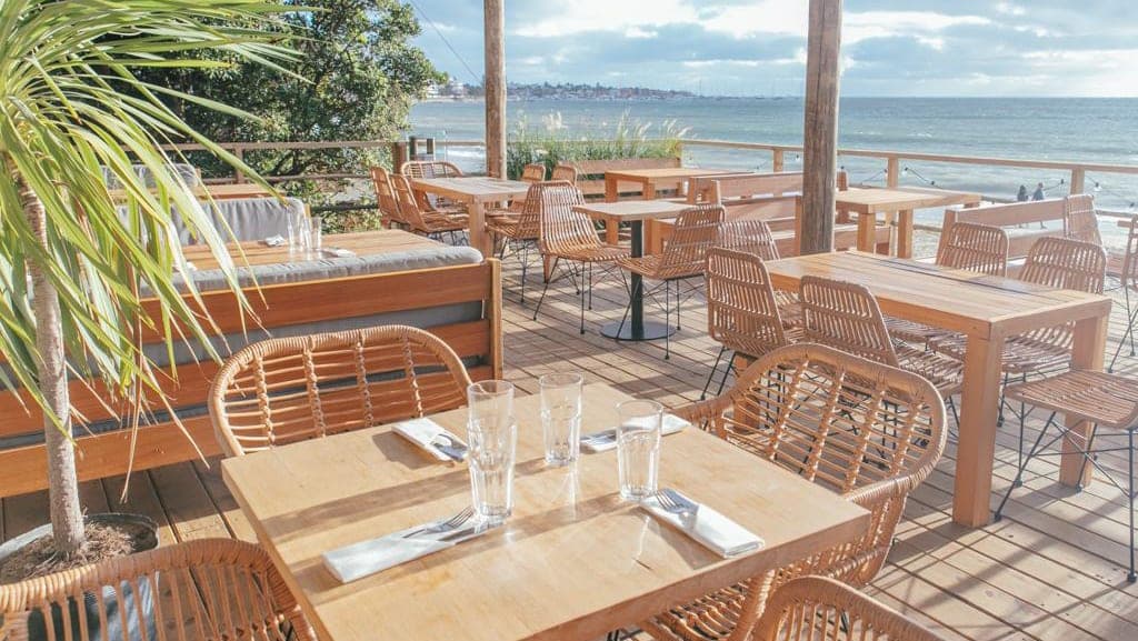 Muelle 3 en Punta del Este, Maldonado, Uruguay - Cafeterías y restaurantes pet friendly