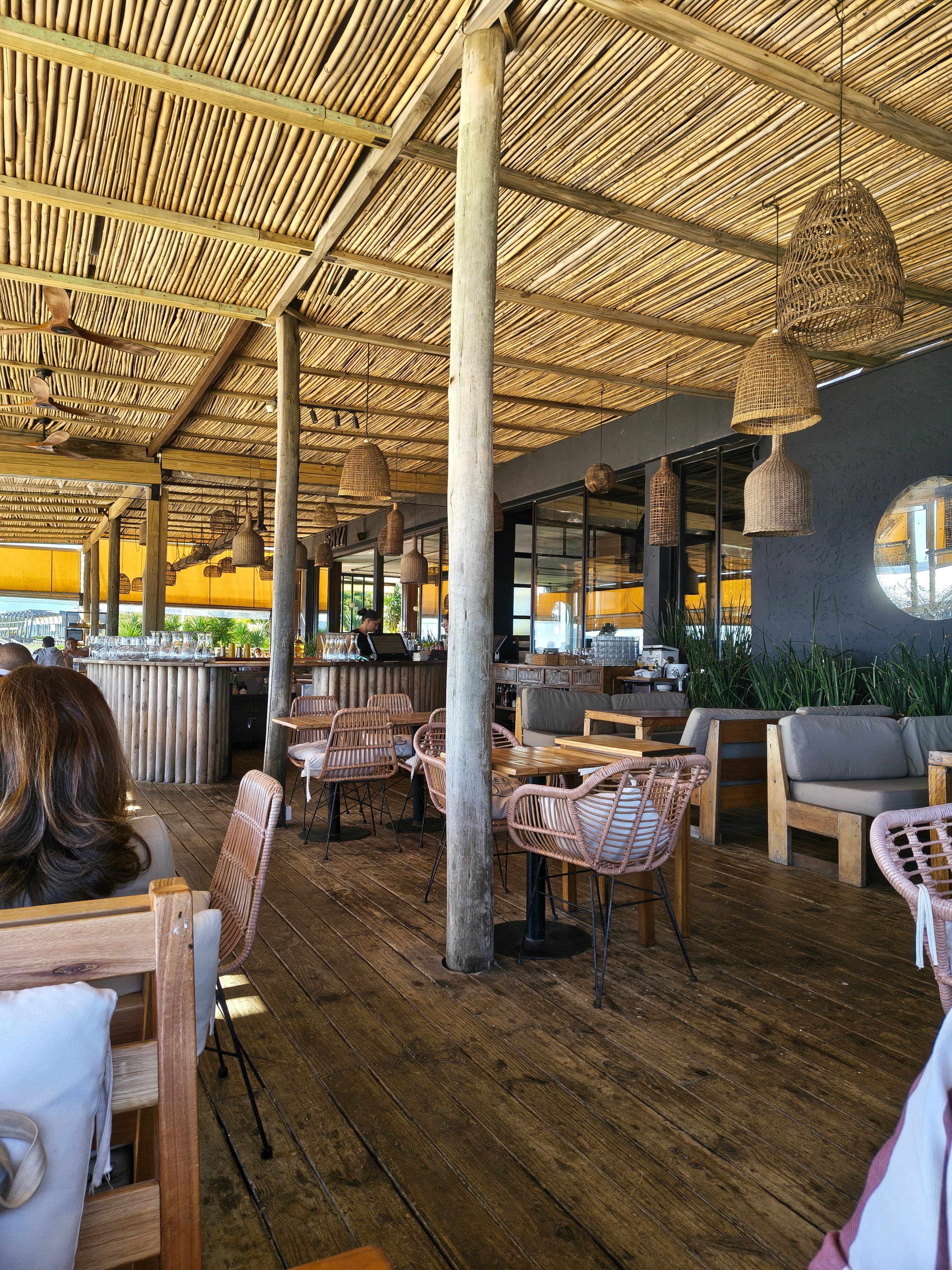 Muelle 3 3 en Punta del Este, Maldonado, Uruguay - Cafeterías y restaurantes pet friendly