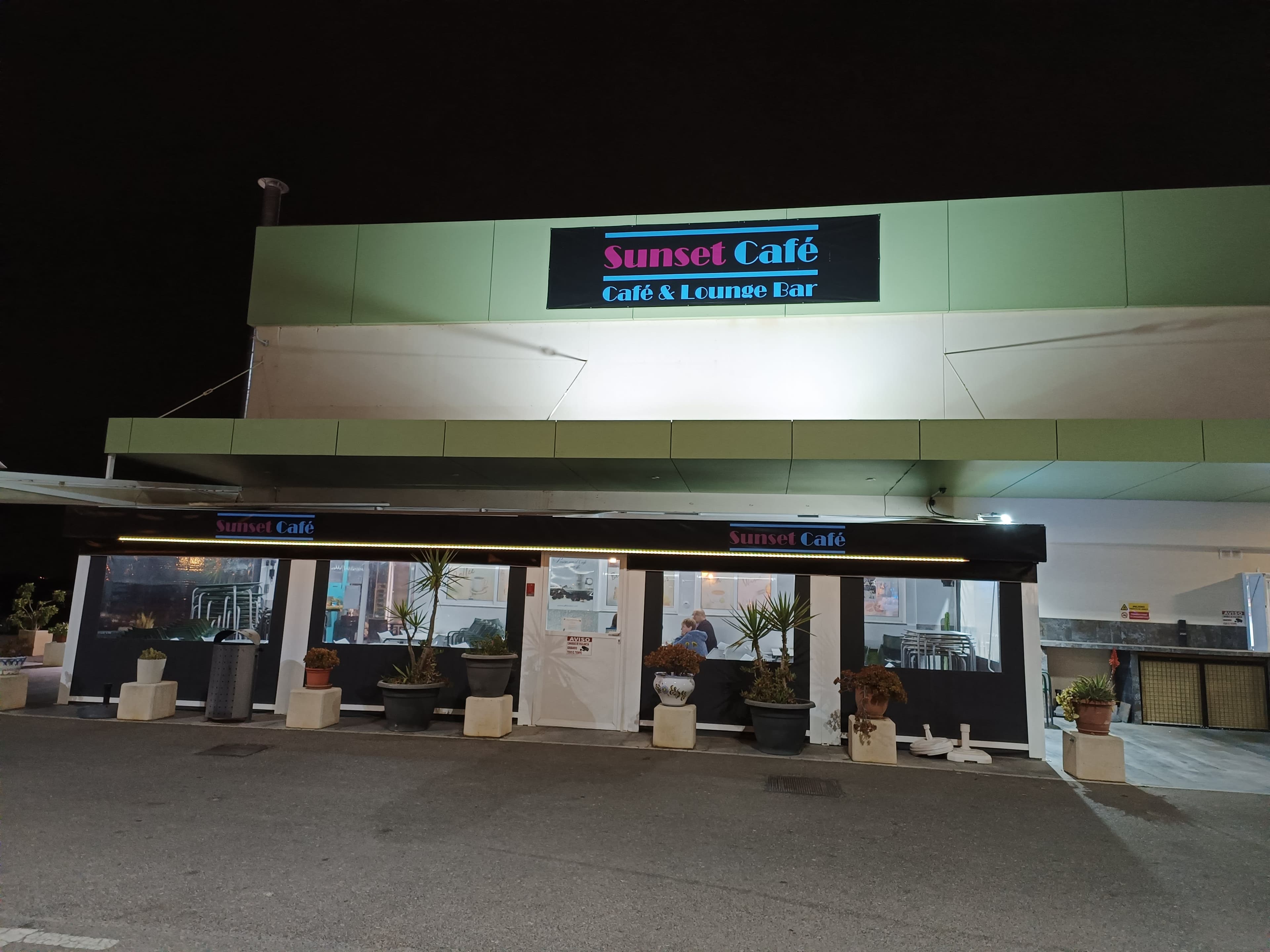 Sunset Cafe and Lounge en Orihuela, Valencia, España - Cafeterías y restaurantes pet friendly