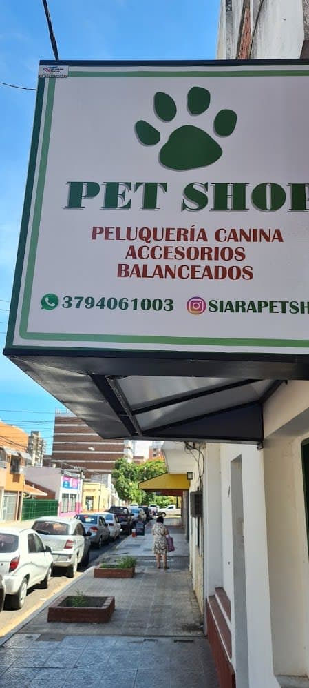 Siara Pet Shop - Imagen 1