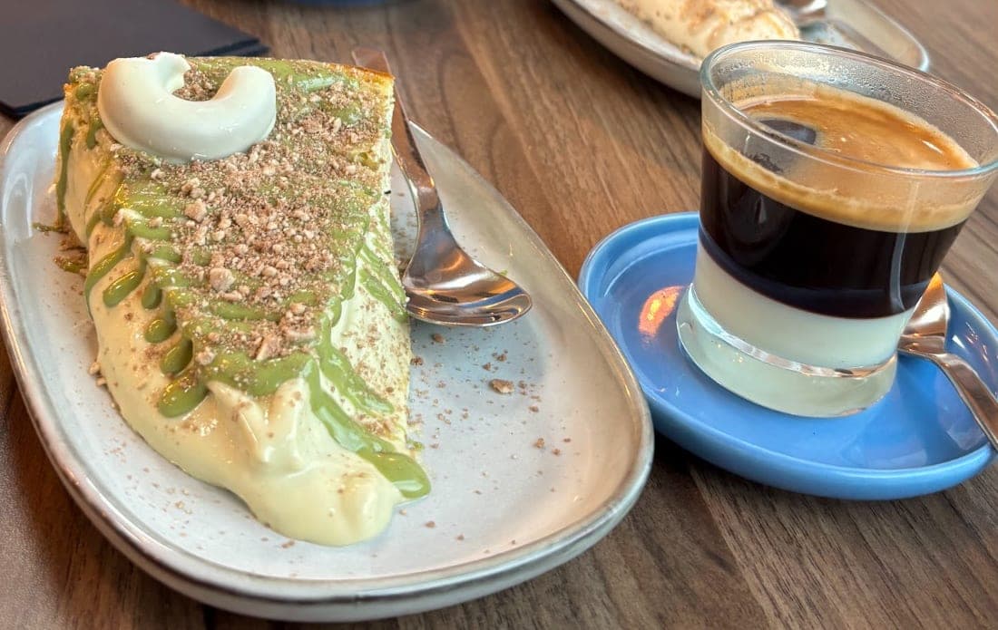 La Casa de las Cheesecakes 2 en Móstoles, Comunidad de Madrid, España - Cafeterías y restaurantes pet friendly