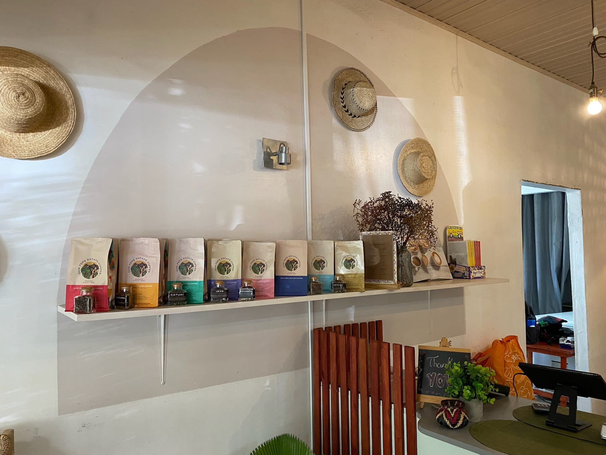 Café Panachocolat en Natá, Coclé, Panamá - Cafeterías y restaurantes pet friendly