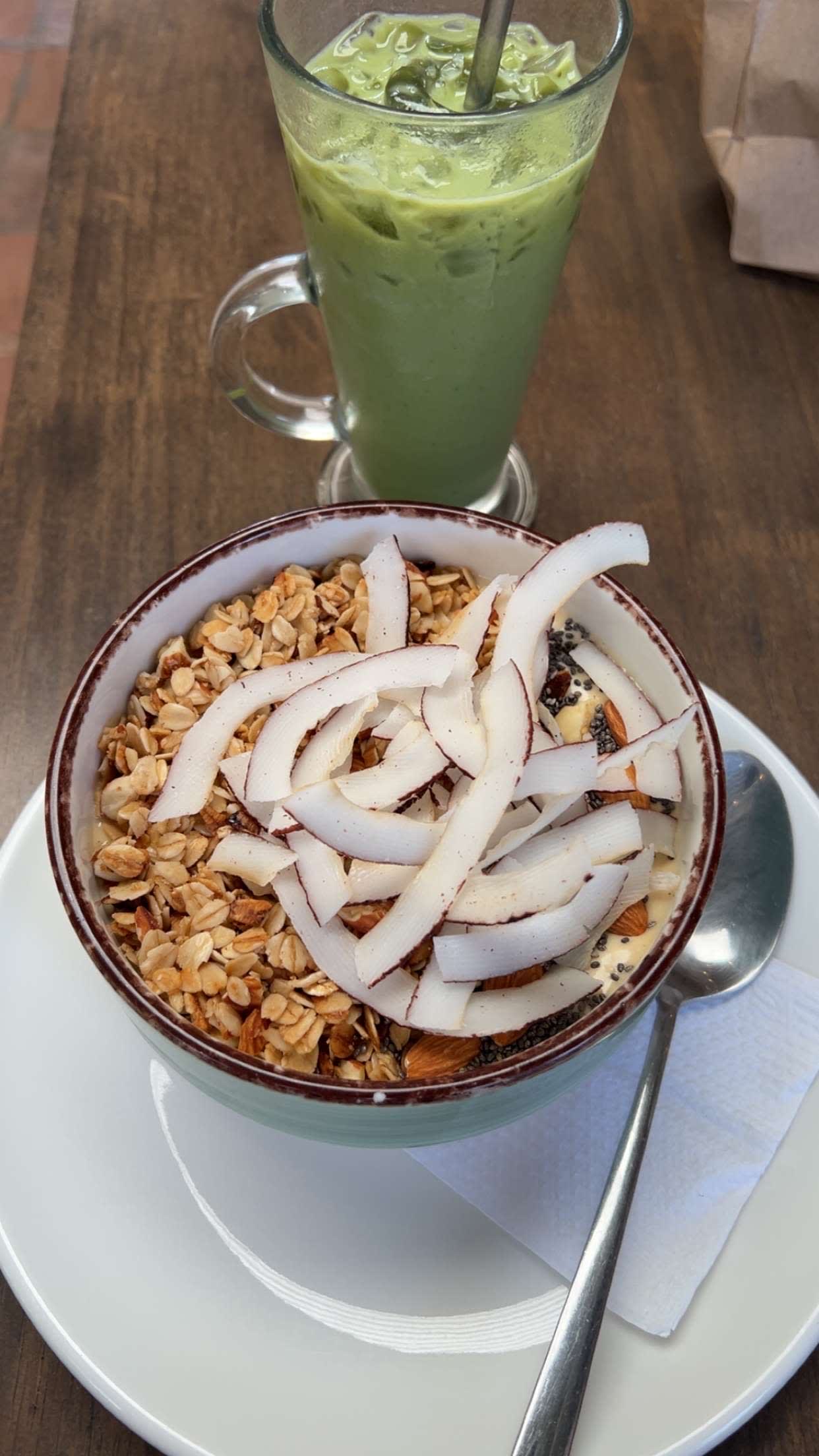 Café Panachocolat 2 en Natá, Coclé, Panamá - Cafeterías y restaurantes pet friendly