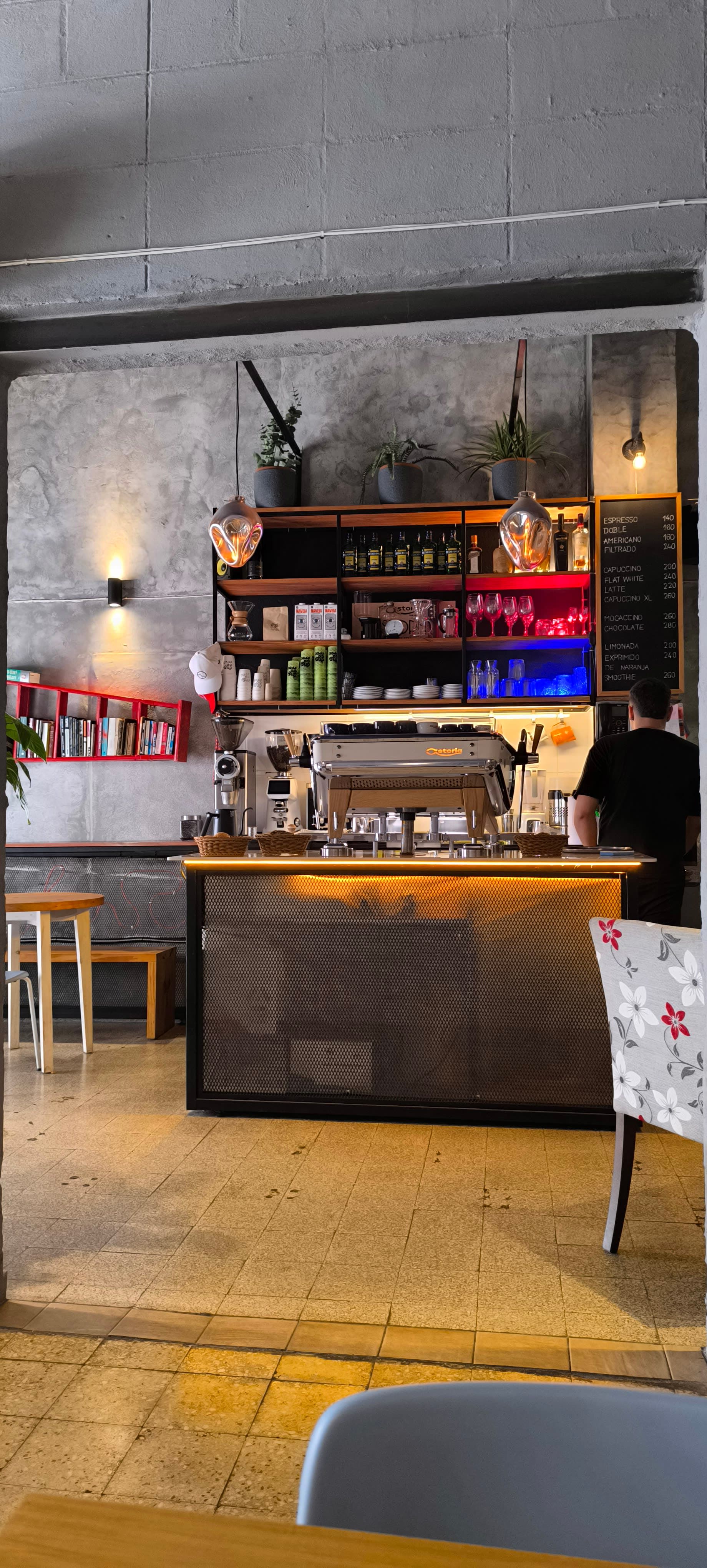 che.co.ffee 2 en Uruguay - Cafeterías y restaurantes pet friendly