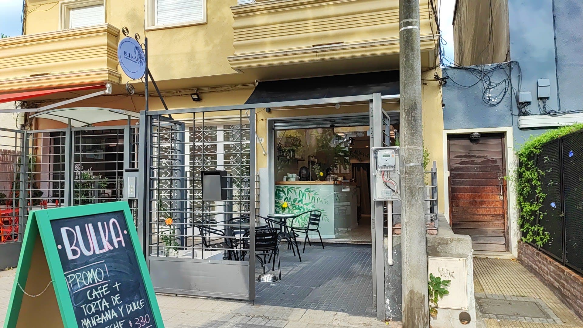 Bulka en Uruguay - Cafeterías y restaurantes pet friendly