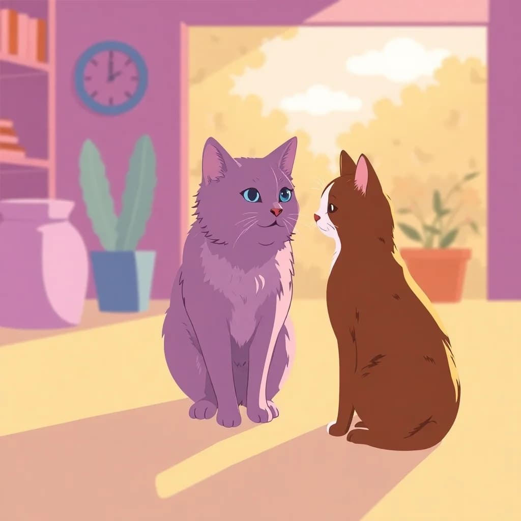 Ilustración relacionada: ¿Cómo puedo adoptar un gato en Uruguay, Rocha?
