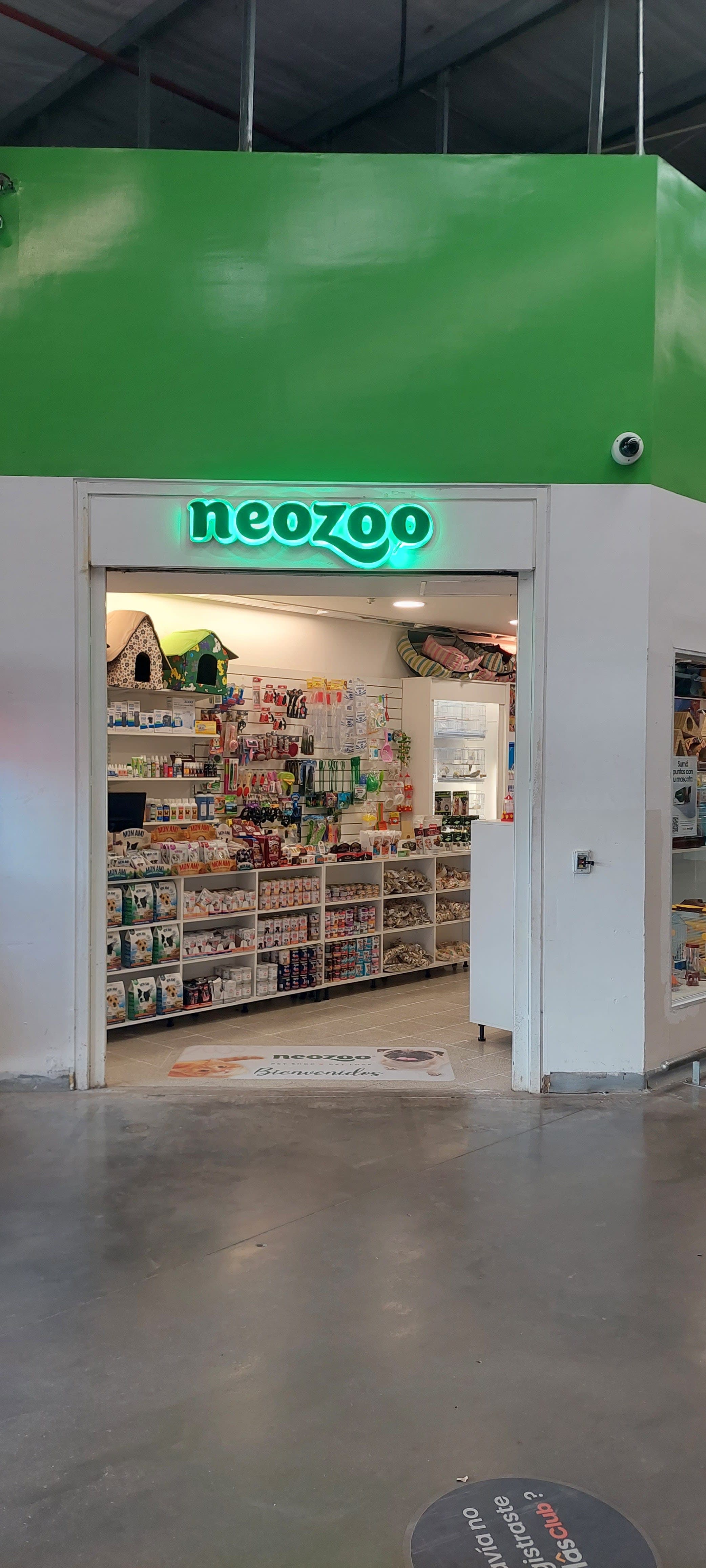 Neozoo Tienda de Mascotas 2 en Sáenz Peña, Chaco, Argentina - Peluquería para gatos