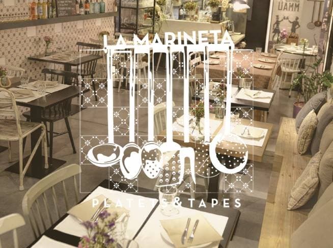 La Marineta 2 en Mataró, Cataluña, España - Cafeterías y restaurantes pet friendly