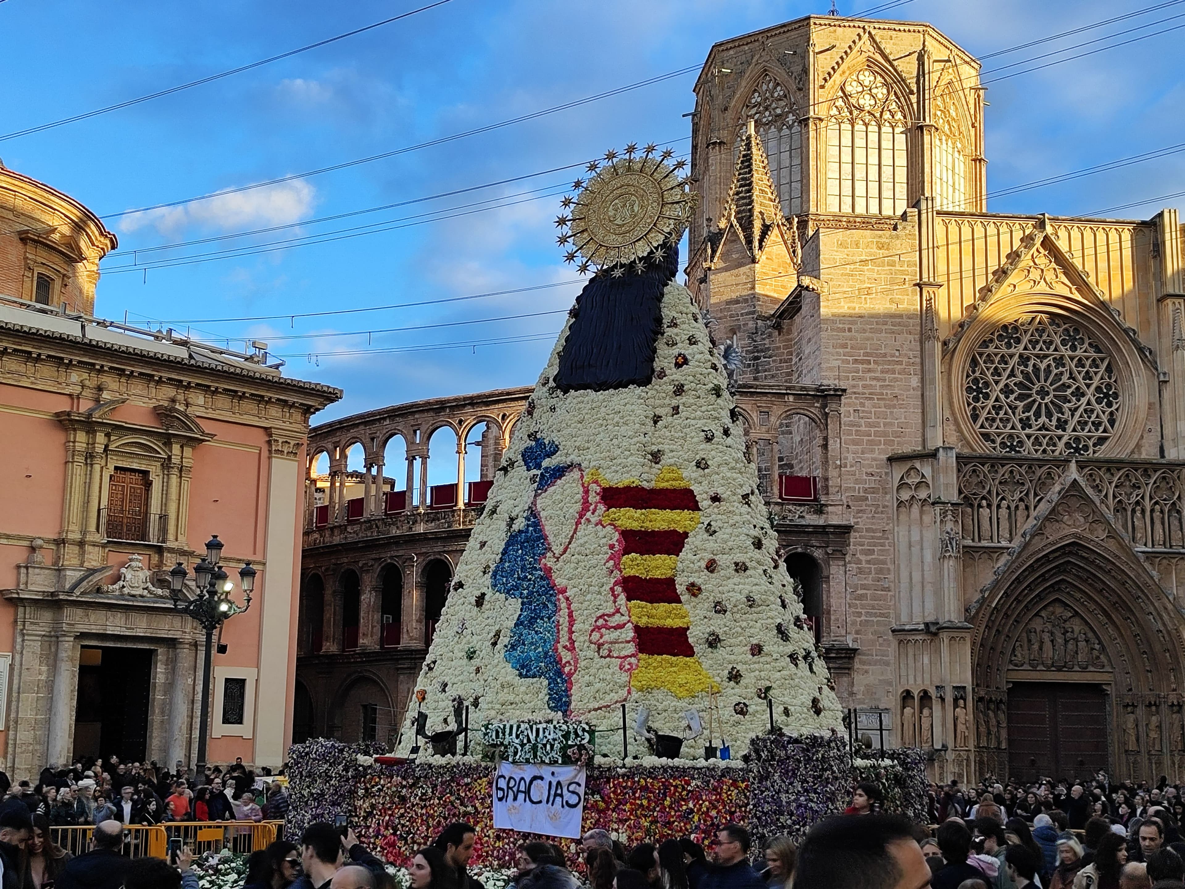 Real Basílica de Nuestra Señora de los Desamparados 2 en Orihuela, Valencia, España - Fundaciones