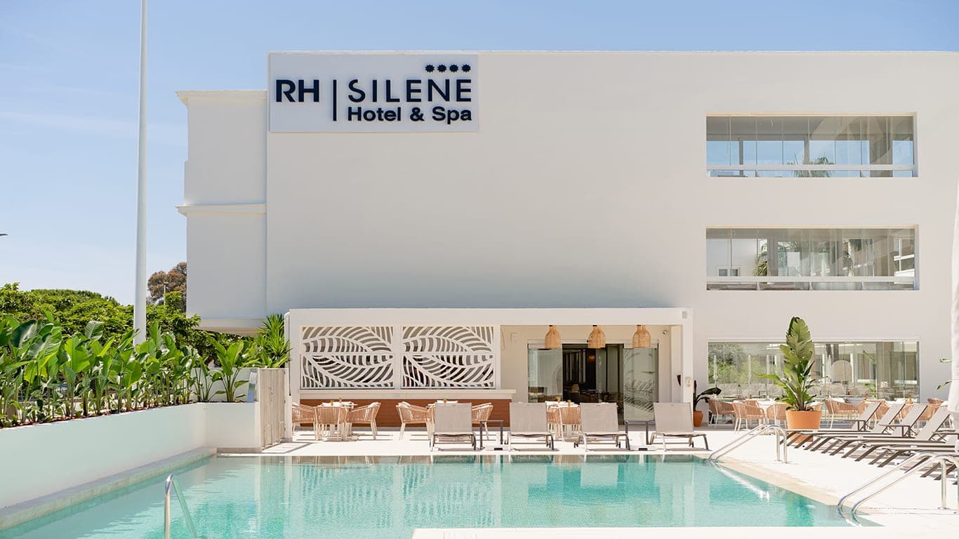 RH Silene Hotel & Spa 2 en Castellón de la Plana, Valencia, España - Hoteles pet friendly