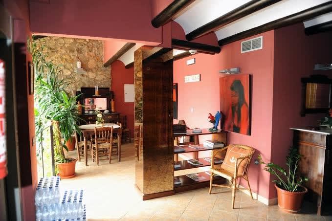 Hotel Restaurant Verdià 2 en Castellón de la Plana, Valencia, España - Hoteles pet friendly