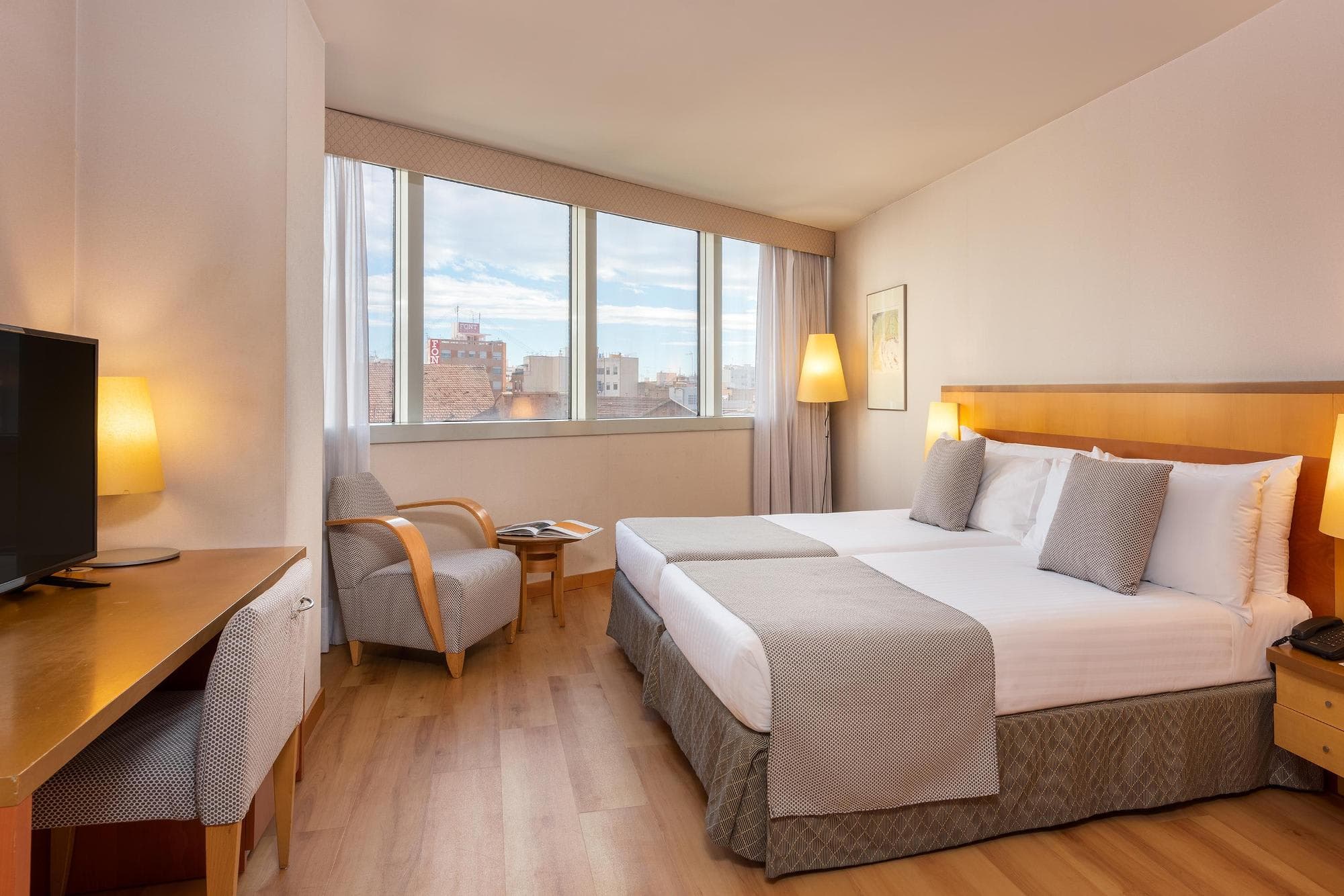 Hotel Castellon Center Affiliated by Meliá 2 en Castellón de la Plana, Valencia, España - Hoteles pet friendly
