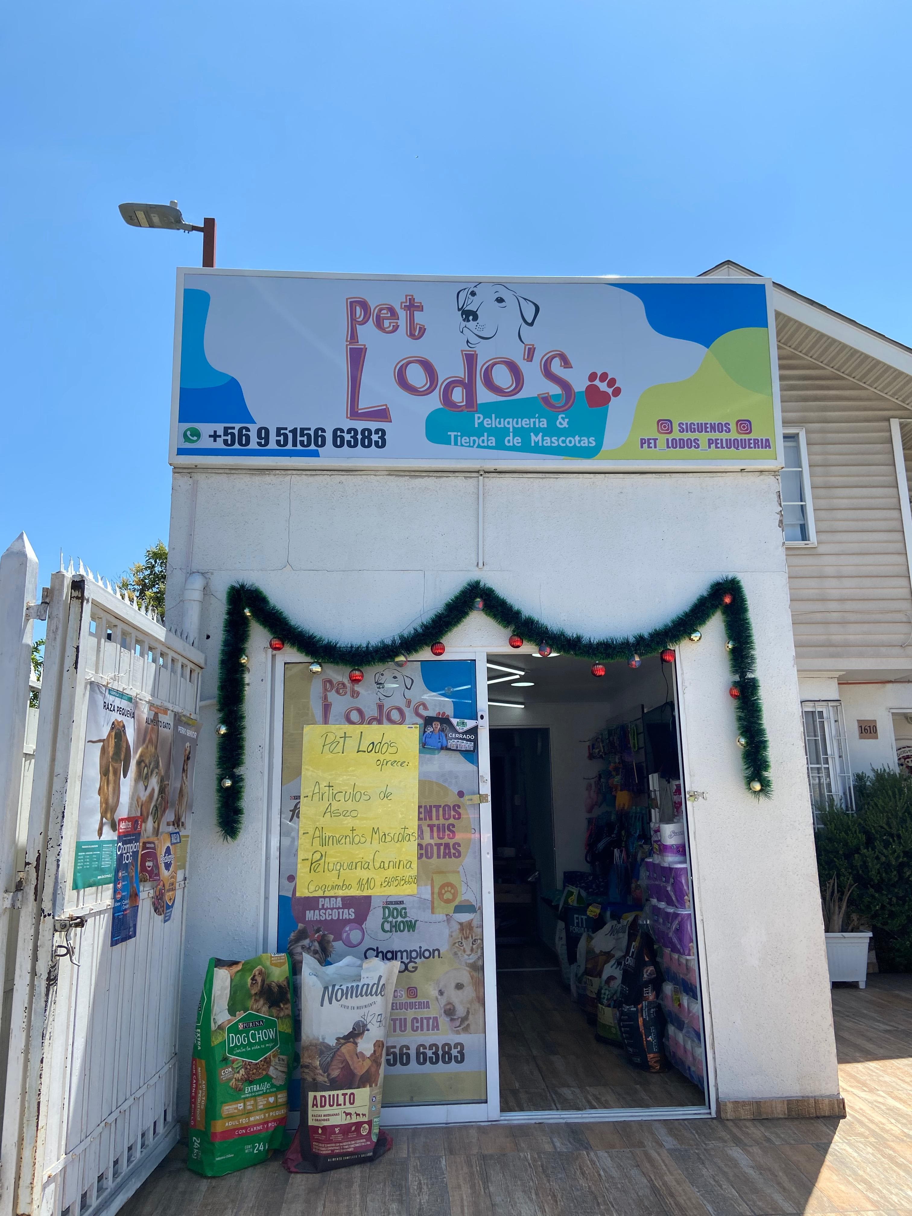 Pet Lodo's Peluquería Canina y venta de articulos de mascota y aseo en Puente Alto, Metropolitana de Santiago, Chile - Peluquería para perros