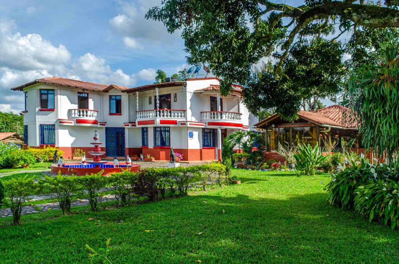 El Jardín del Edén