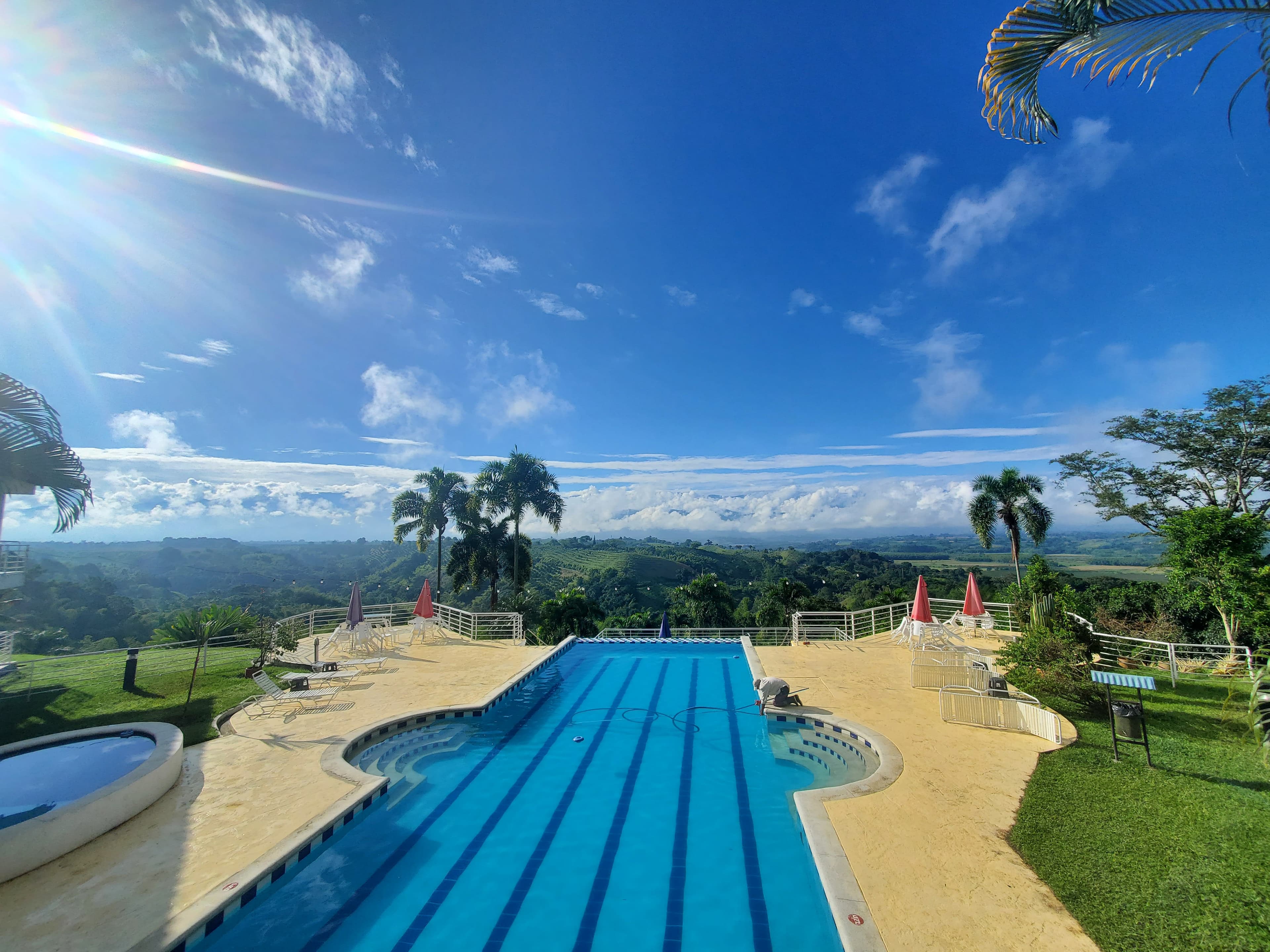 Mirador Las Palmas 2 en La Tebaida, Quindío, Colombia - Hoteles pet friendly