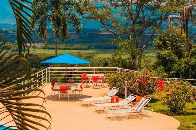 Mirador Las Palmas 3 en La Tebaida, Quindío, Colombia - Hoteles pet friendly