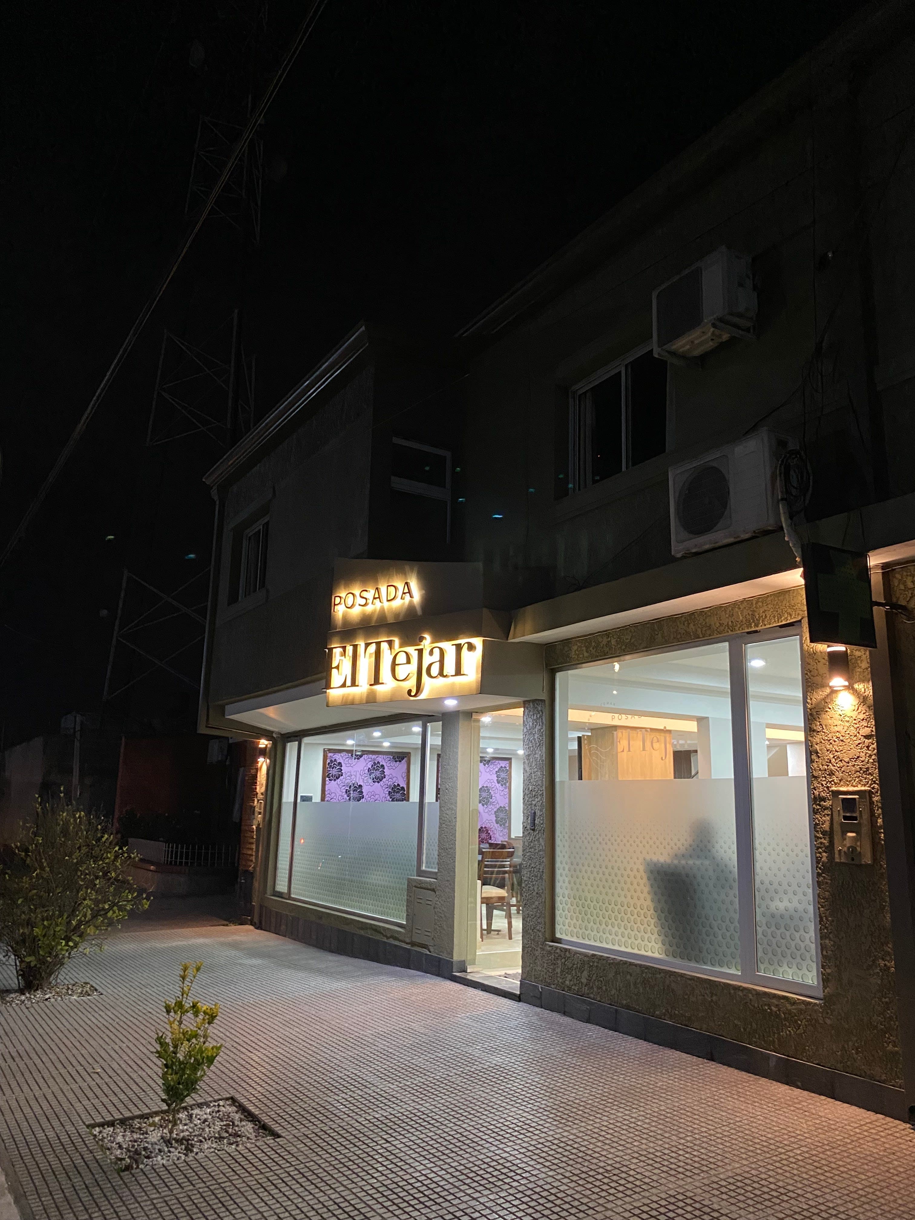 Hotel El Tejar