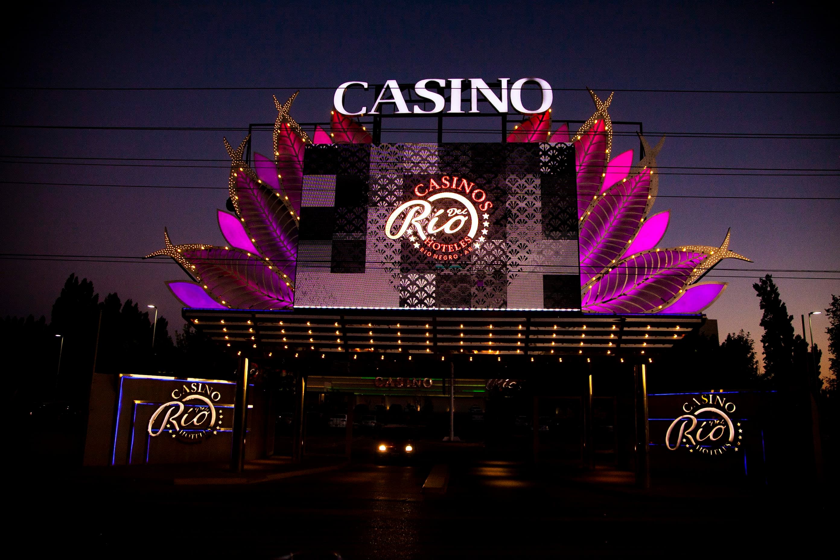 CASINO DEL RÍO - CIPOLLETTI 2 en Cipolletti, Río Negro, Argentina - Hoteles pet friendly