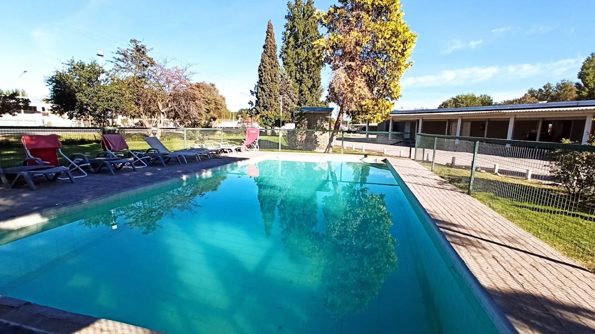 Motel Aca Cipolletti 2 en Cipolletti, Río Negro, Argentina - Hoteles pet friendly