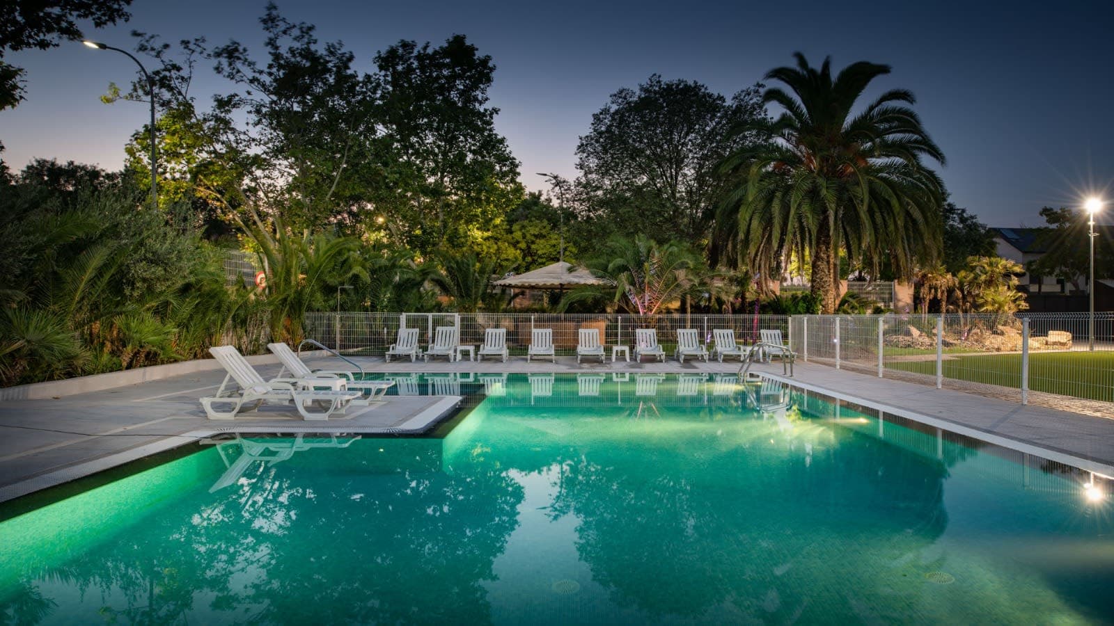 Hotel Parque Real 2 en Ciudad Real, Castilla-La Mancha, España - Hoteles pet friendly