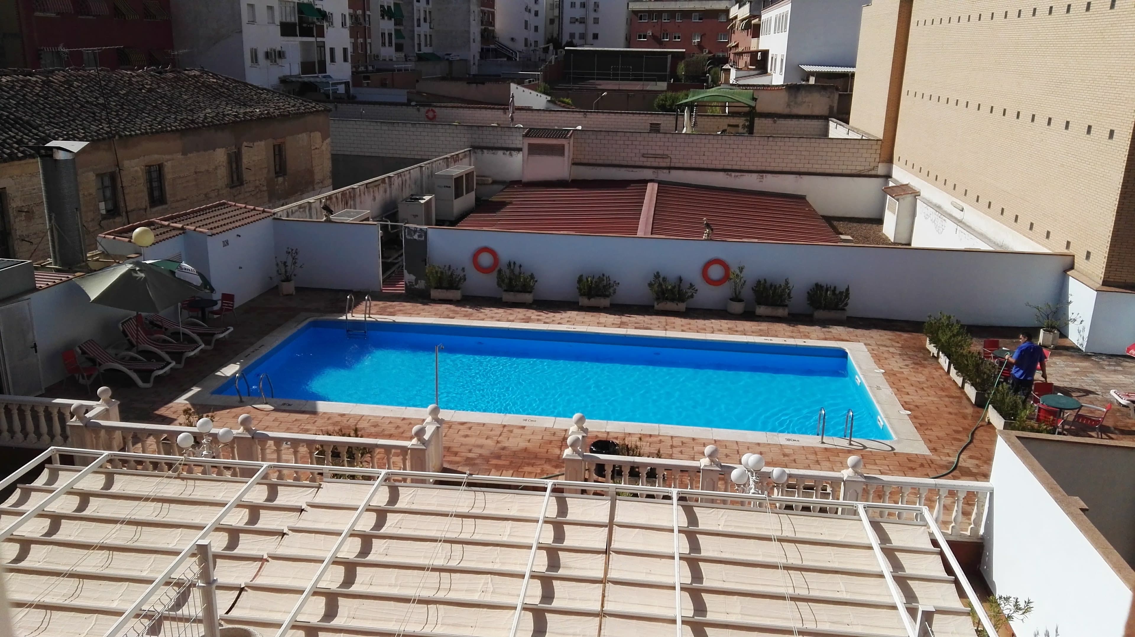 Hotel Santa Cecilia 2 en Ciudad Real, Castilla-La Mancha, España - Hoteles pet friendly