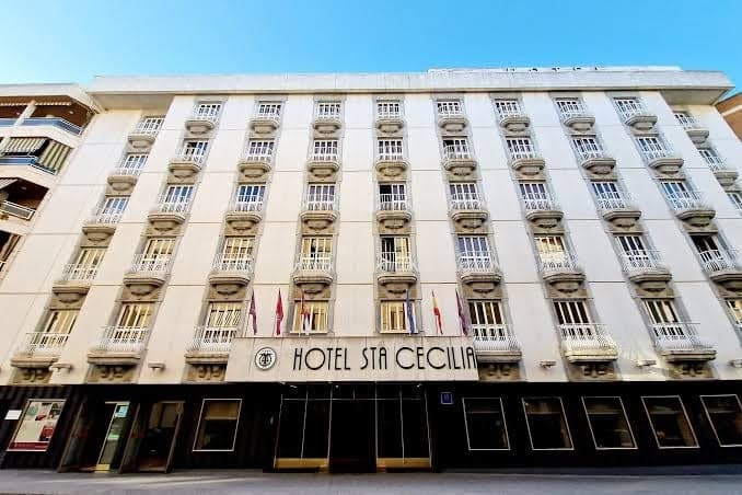 Hotel Santa Cecilia en Ciudad Real, Castilla-La Mancha, España - Hoteles pet friendly