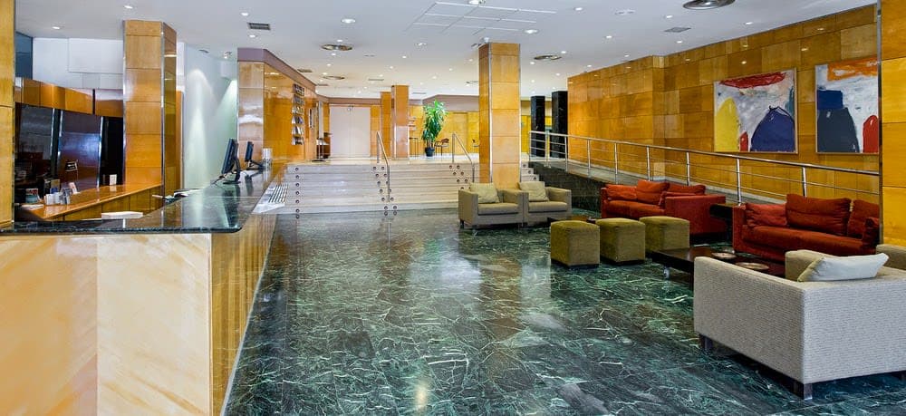 Hotel NH Ciudad Real 2 en Ciudad Real, Castilla-La Mancha, España - Hoteles pet friendly