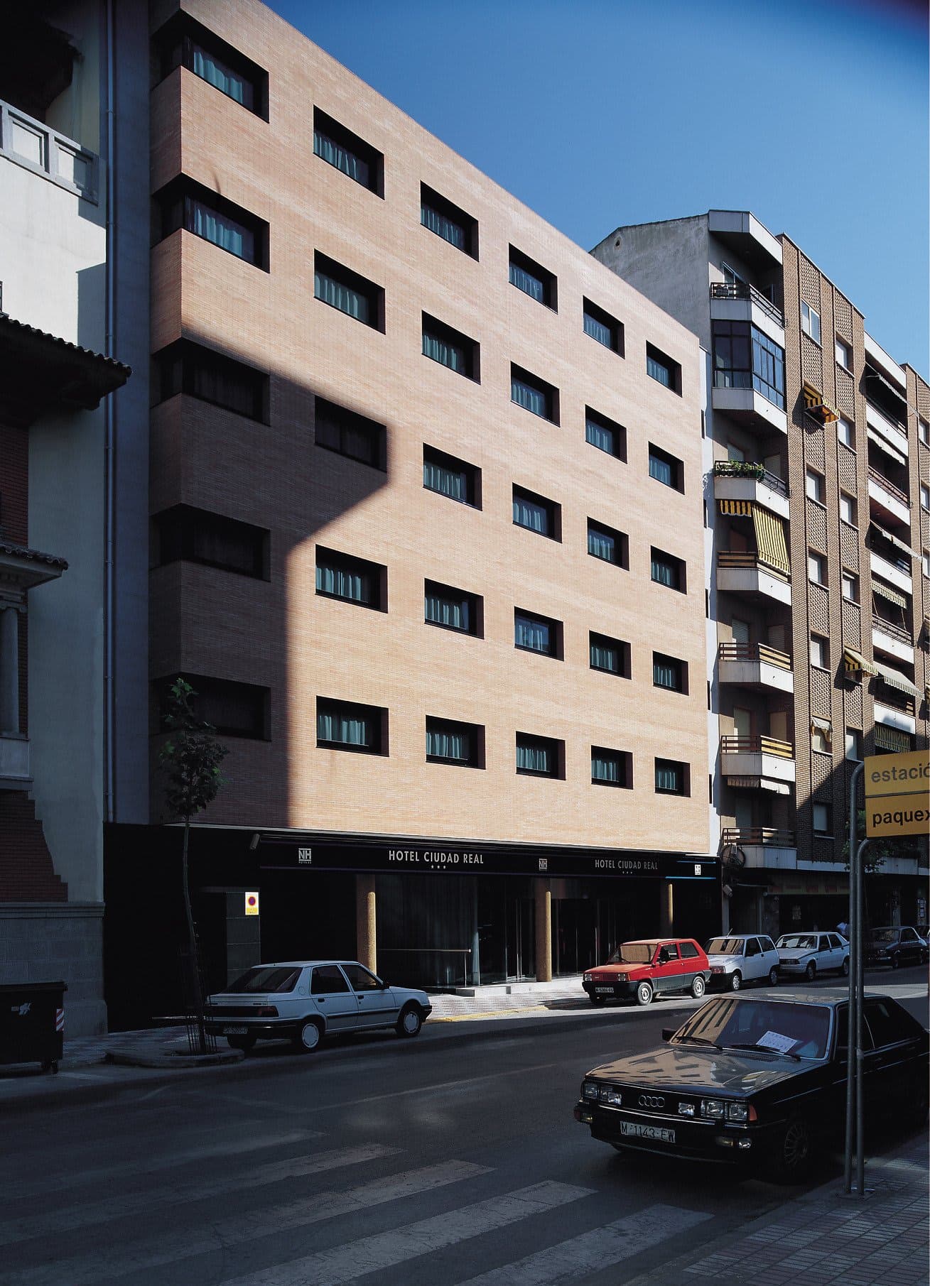 Hotel NH Ciudad Real en Ciudad Real, Castilla-La Mancha, España - Hoteles pet friendly